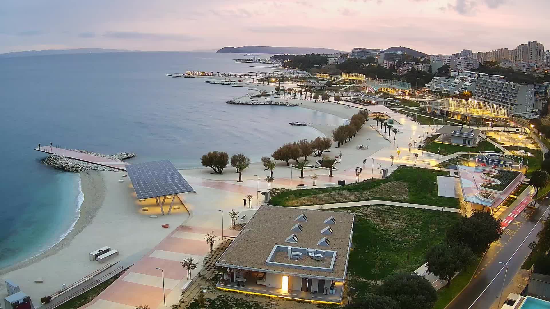 Split – Znjanski Plateau Renovation