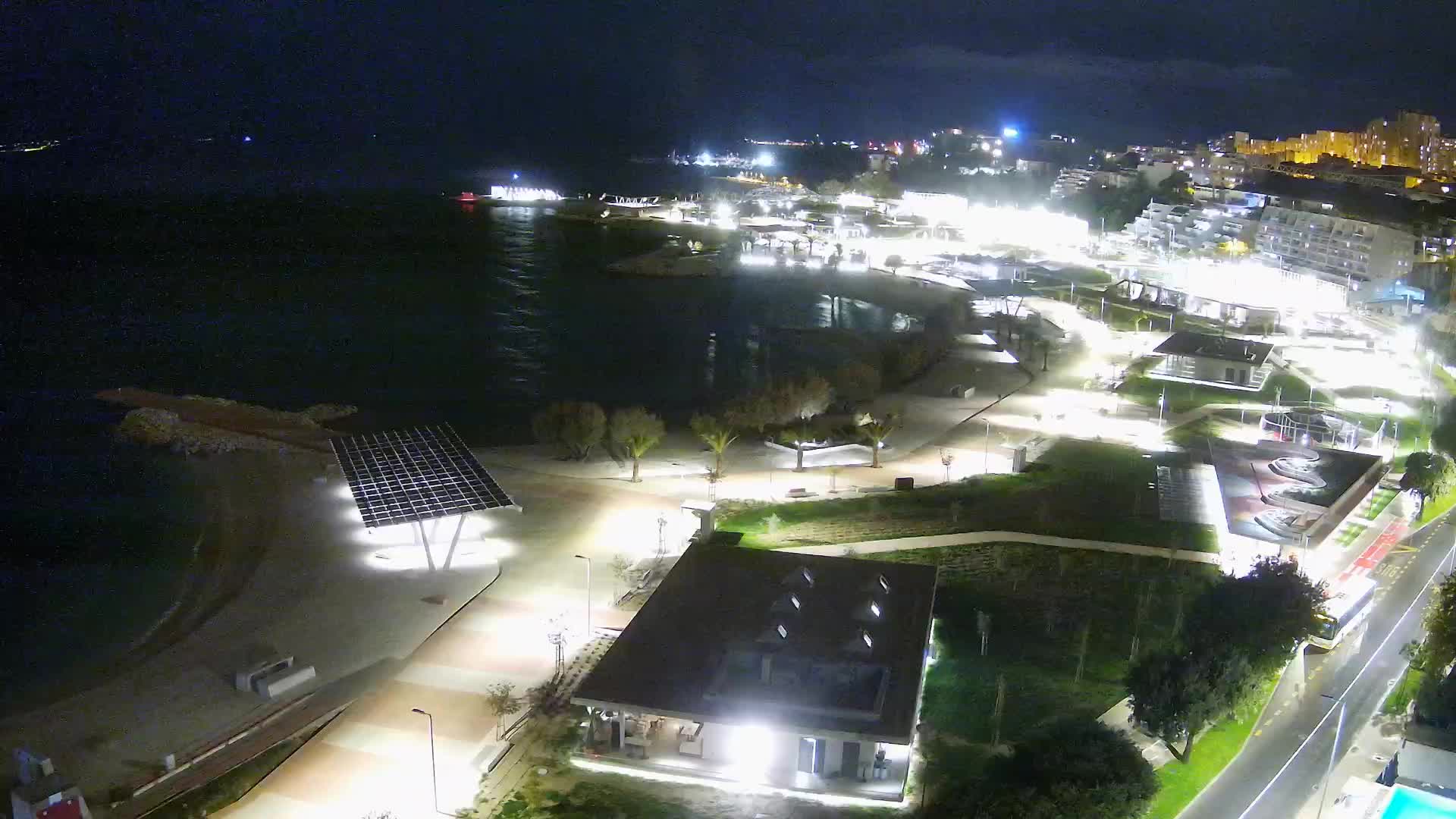 Split – Rénovation du plateau de Žnjan