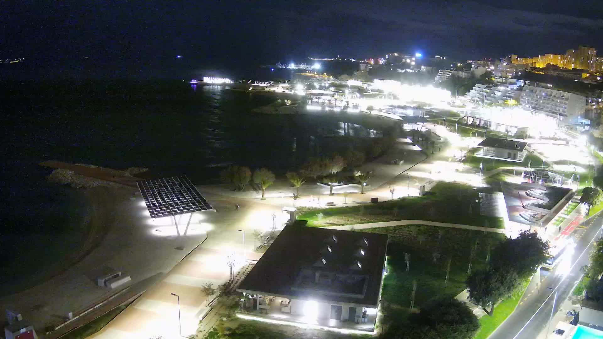 Split – Prenova platoja Žnjan