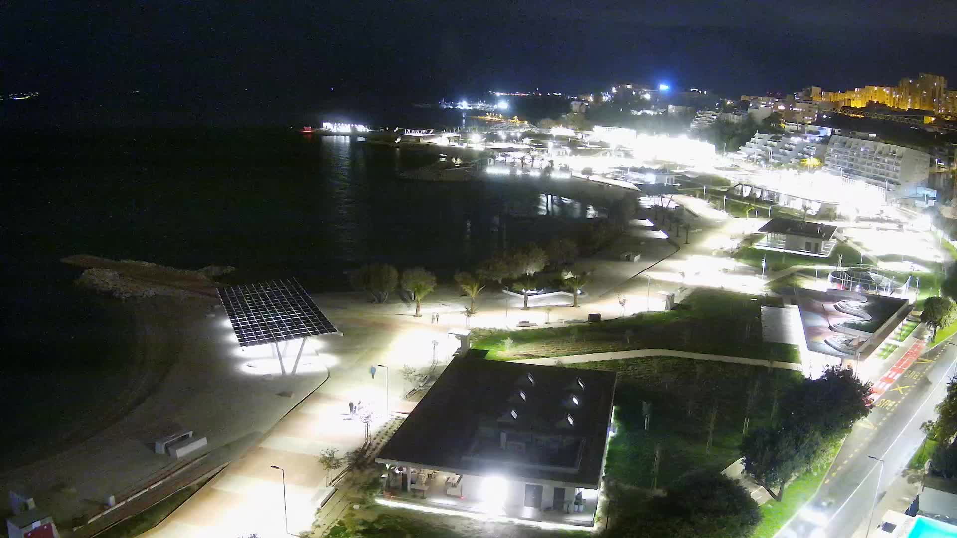 Split – Rénovation du plateau de Žnjan