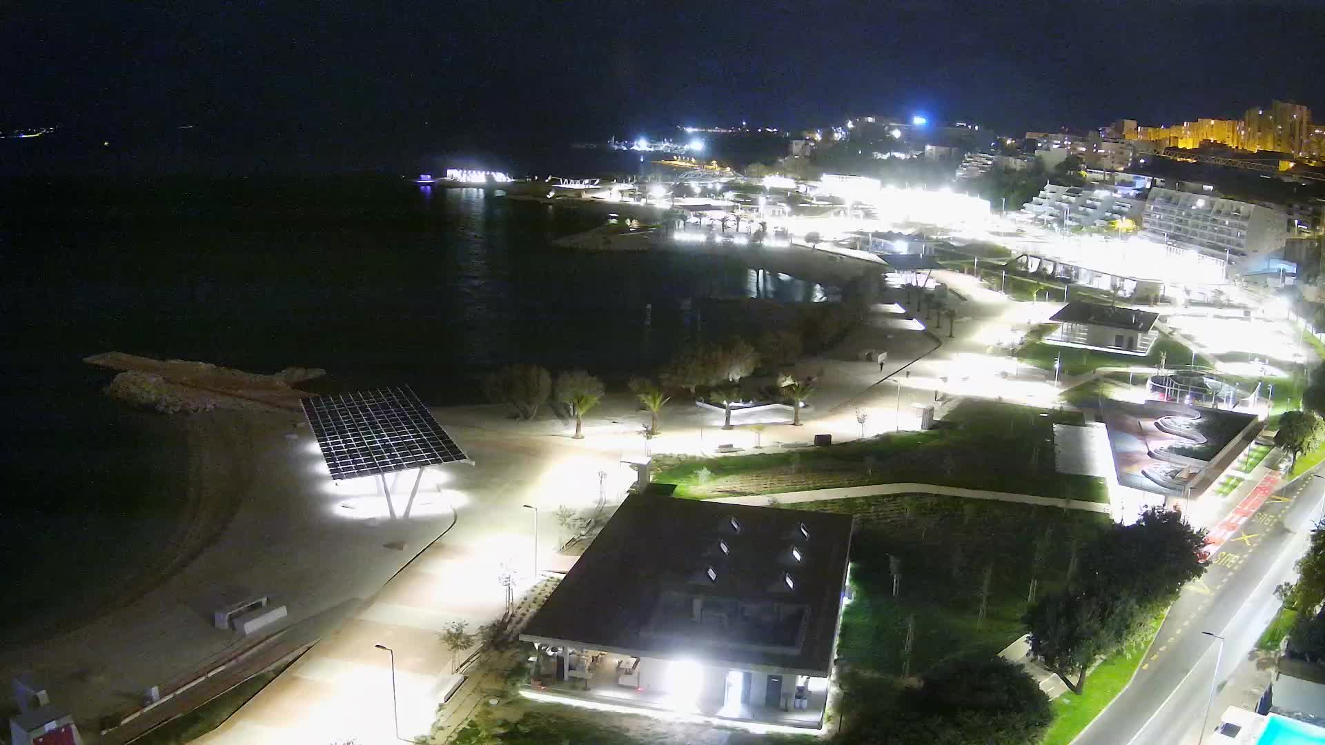 Split – Renovación del paseo de Žnjan