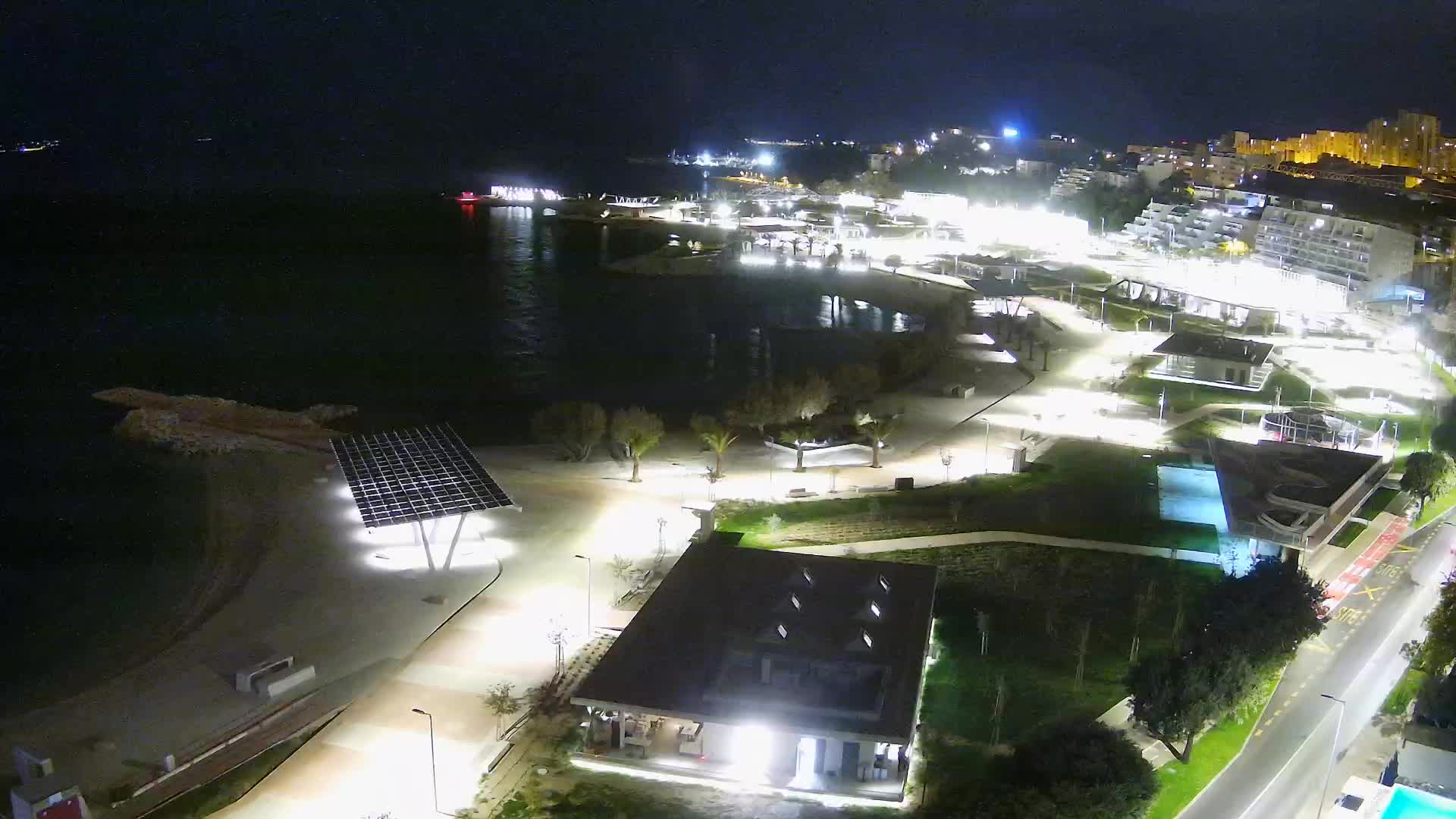 Split – Renovación del paseo de Žnjan