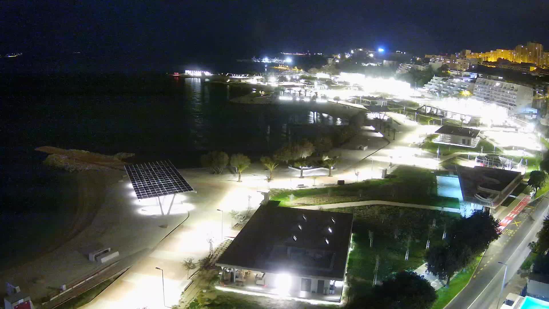 Split – Renovación del paseo de Žnjan