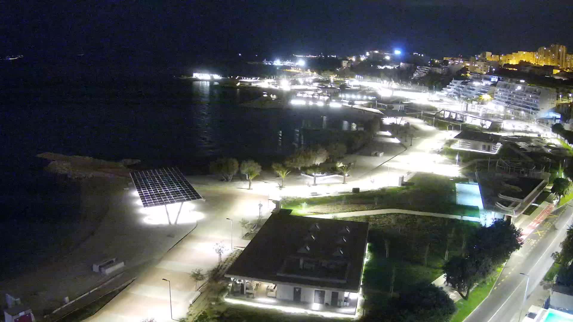 Split – Rénovation du plateau de Žnjan