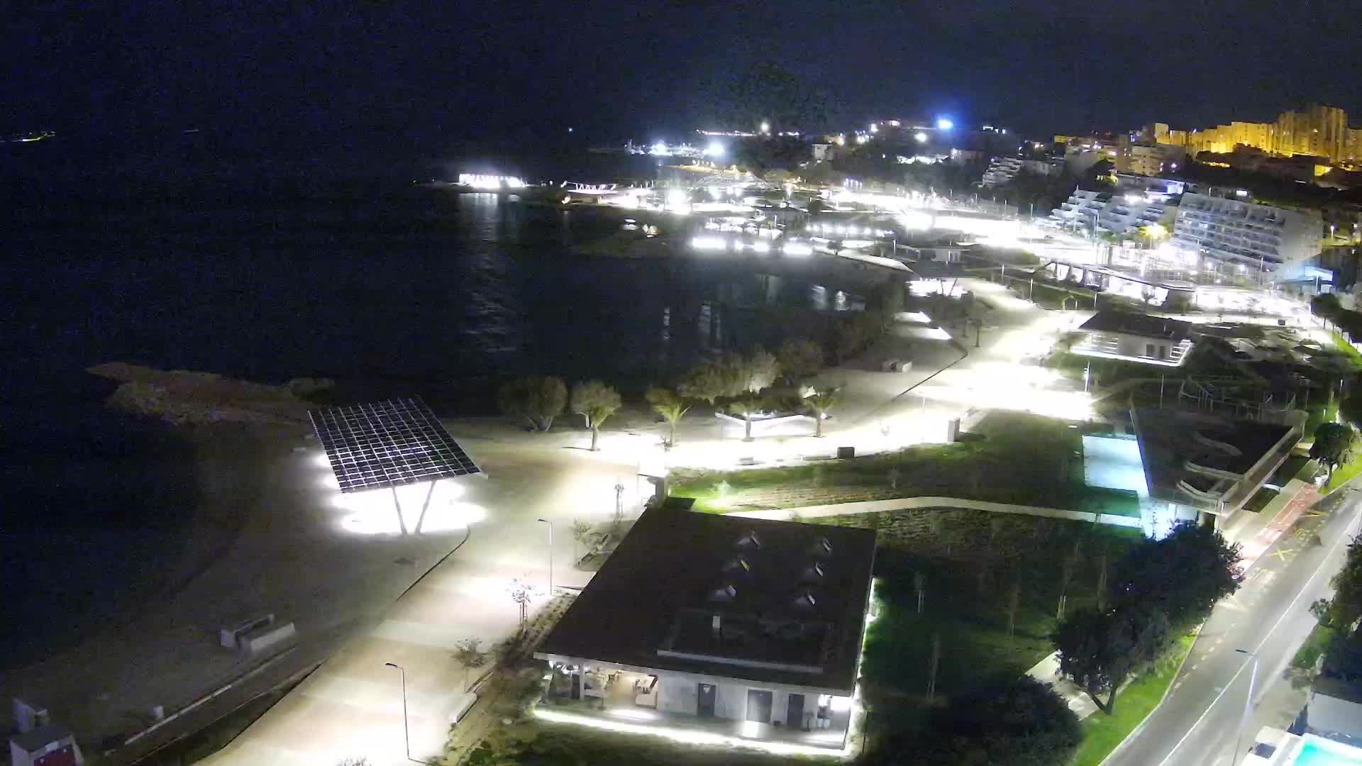 Split – Renovación del paseo de Žnjan