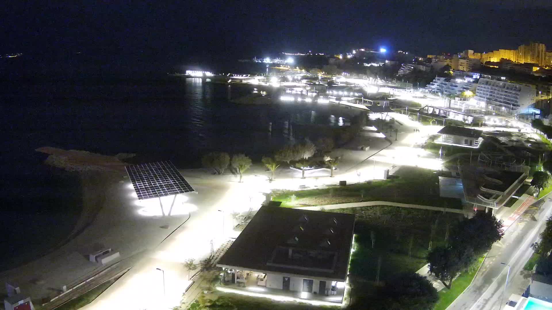 Split – Rénovation du plateau de Žnjan