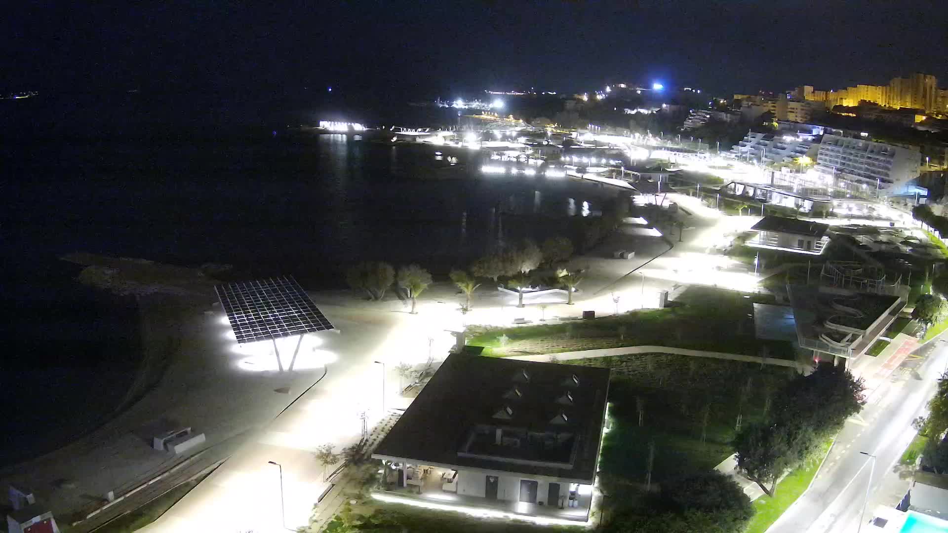 Split – Prenova platoja Žnjan