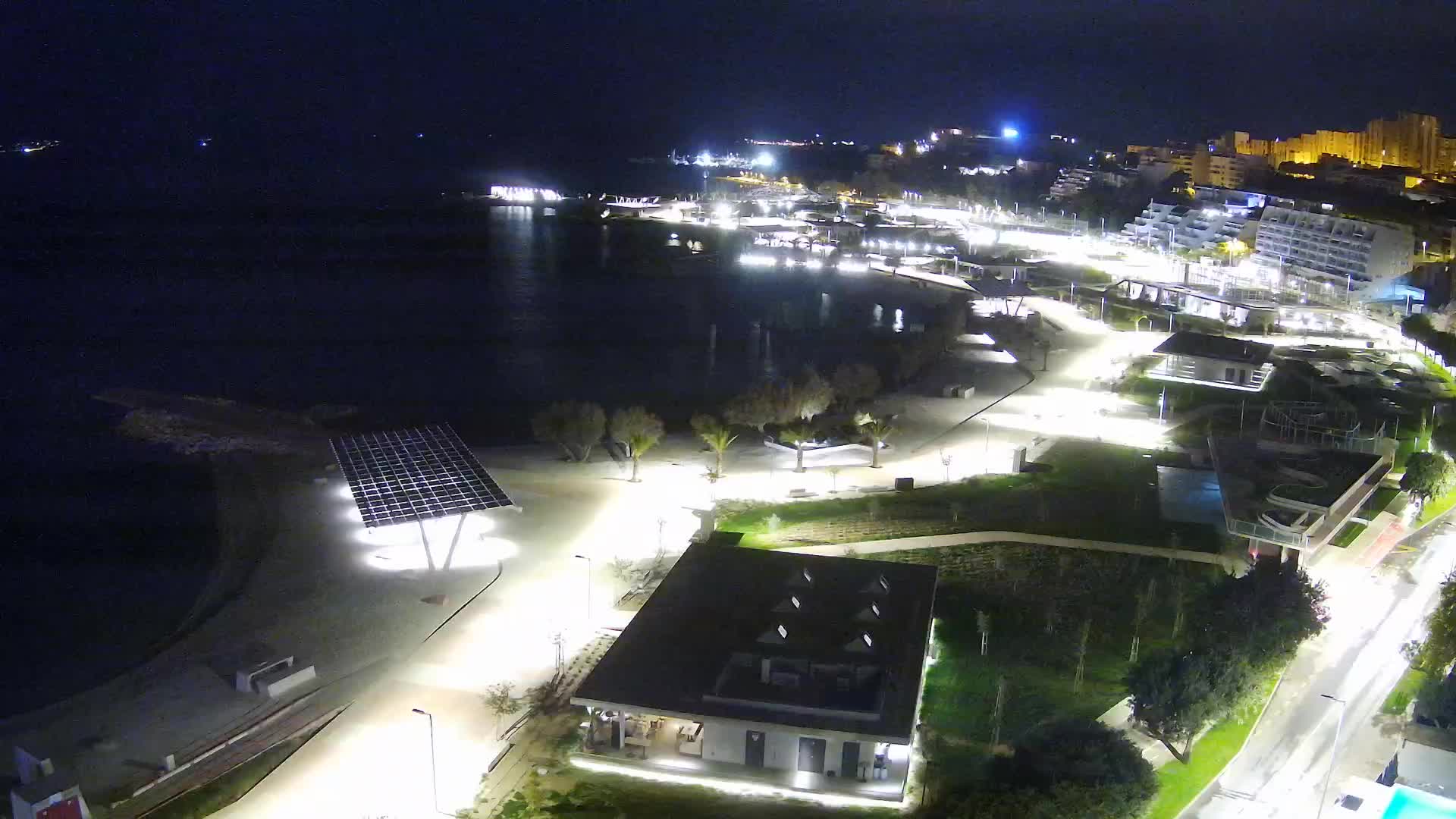 Split – Rénovation du plateau de Žnjan