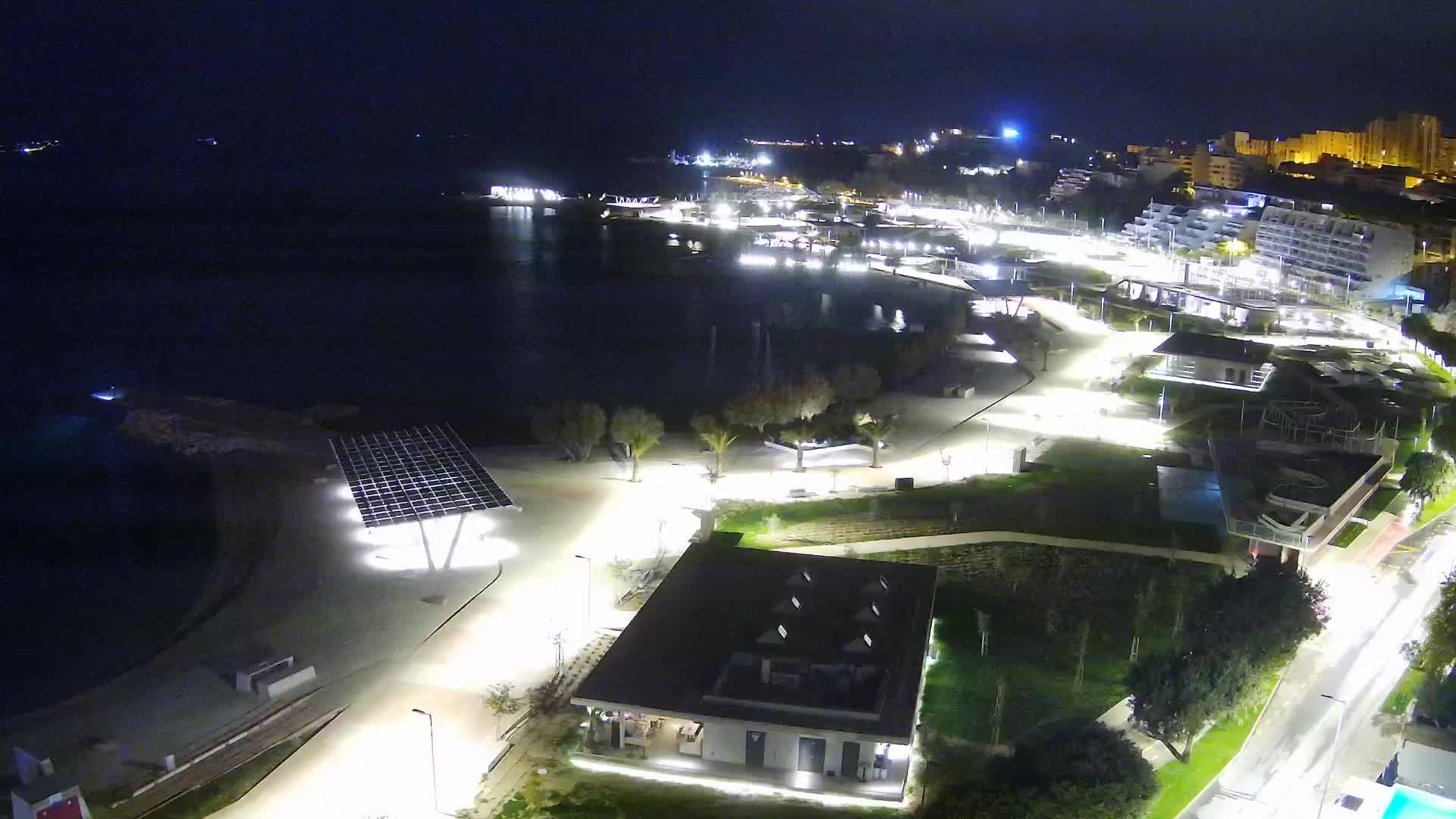 Split – Rénovation du plateau de Žnjan