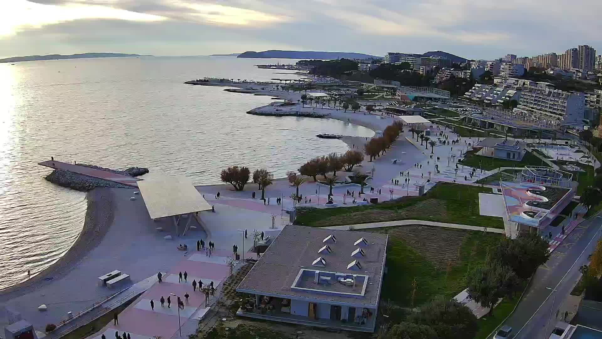 Split – Obnova Žnjanskog platoa