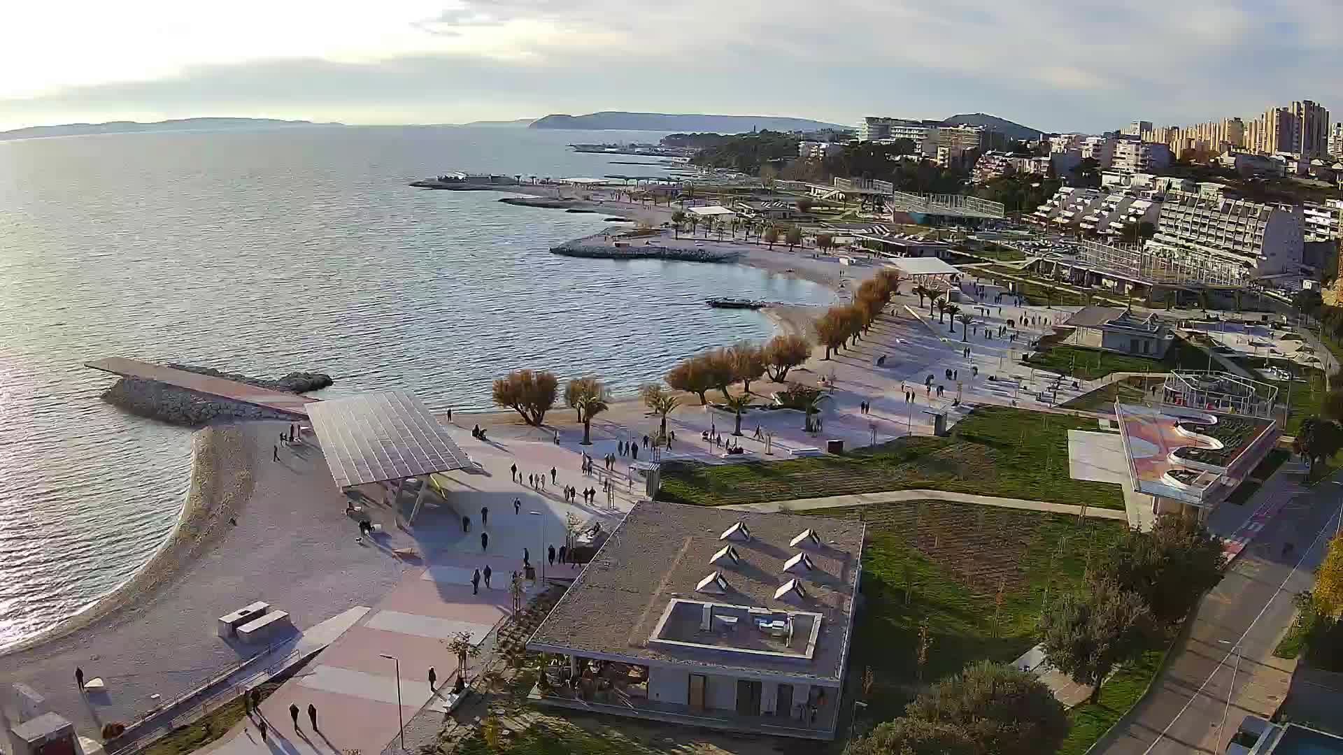 Split – Znjanski Plateau Renovation