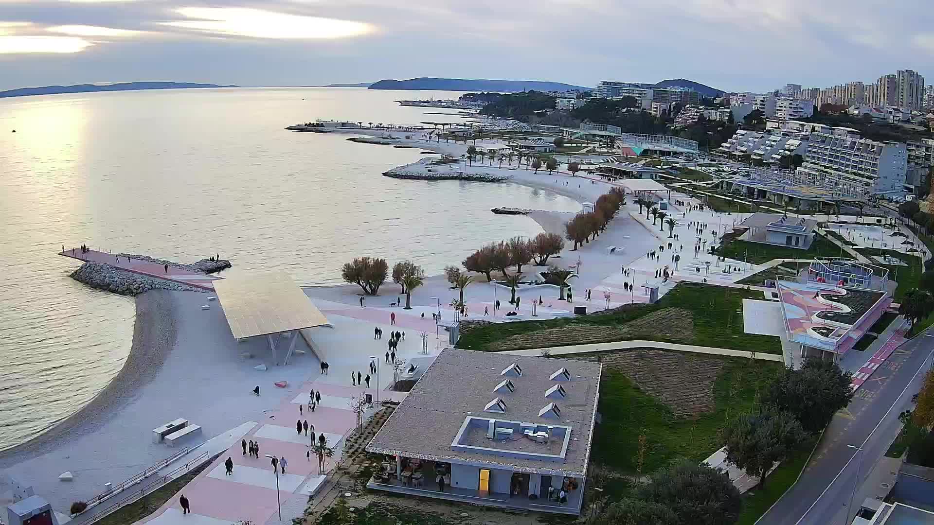 Split – Znjanski Plateau Renovation