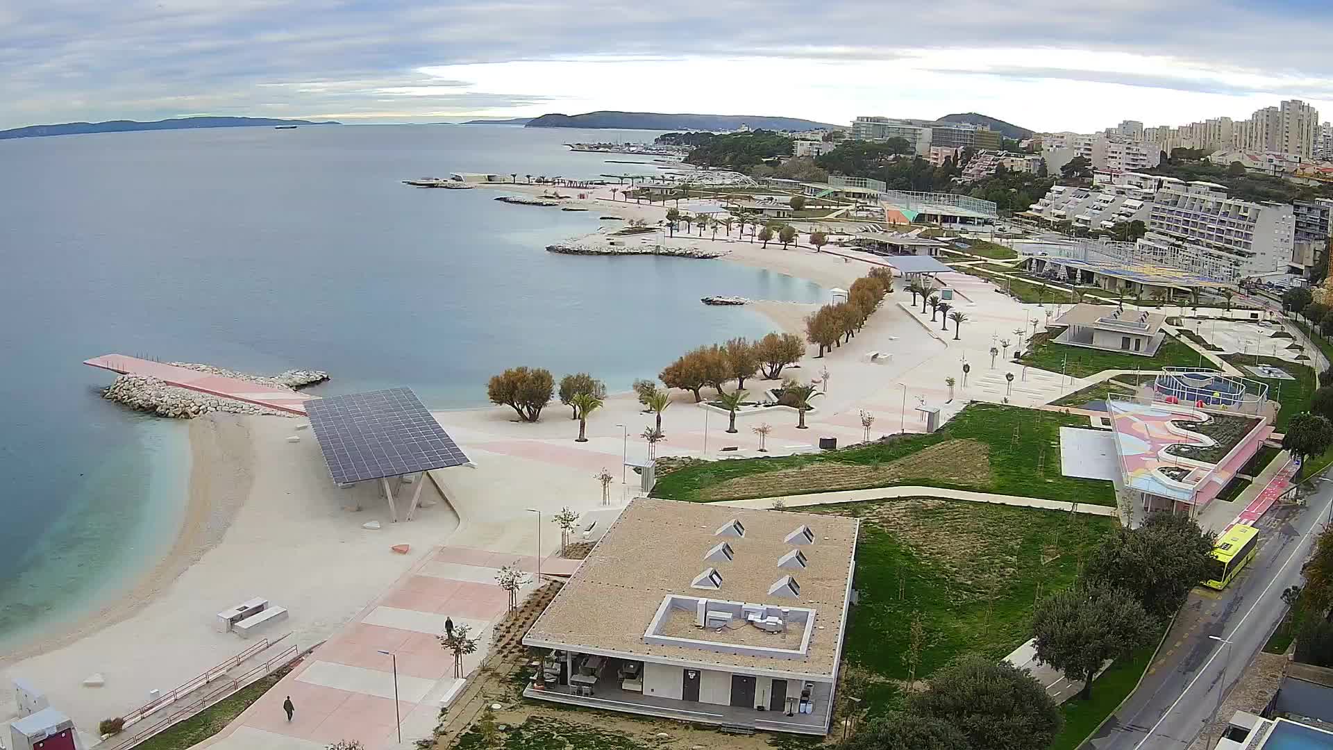 Split – Znjanski Plateau Renovation