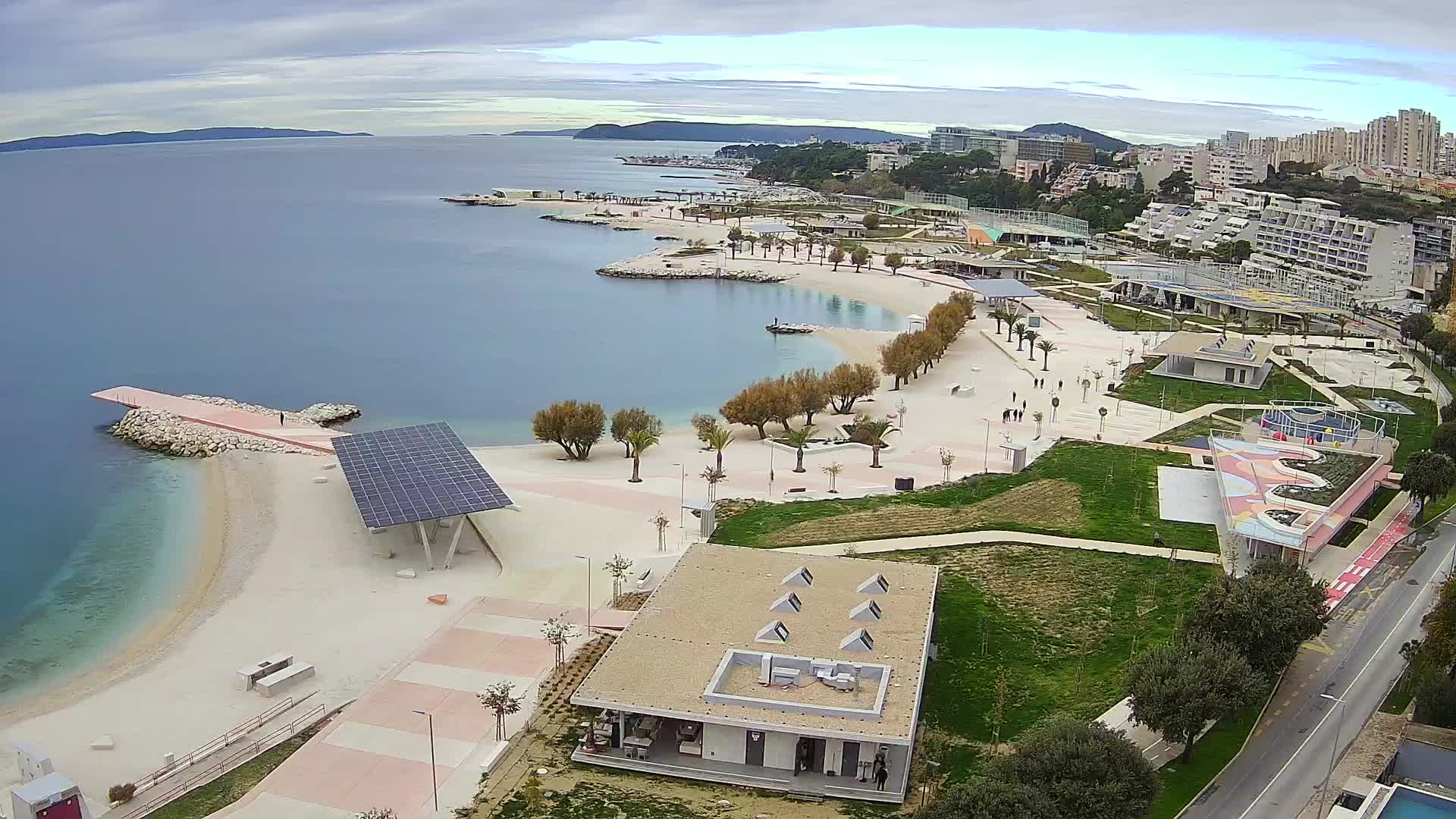 Split – Obnova Žnjanskog platoa