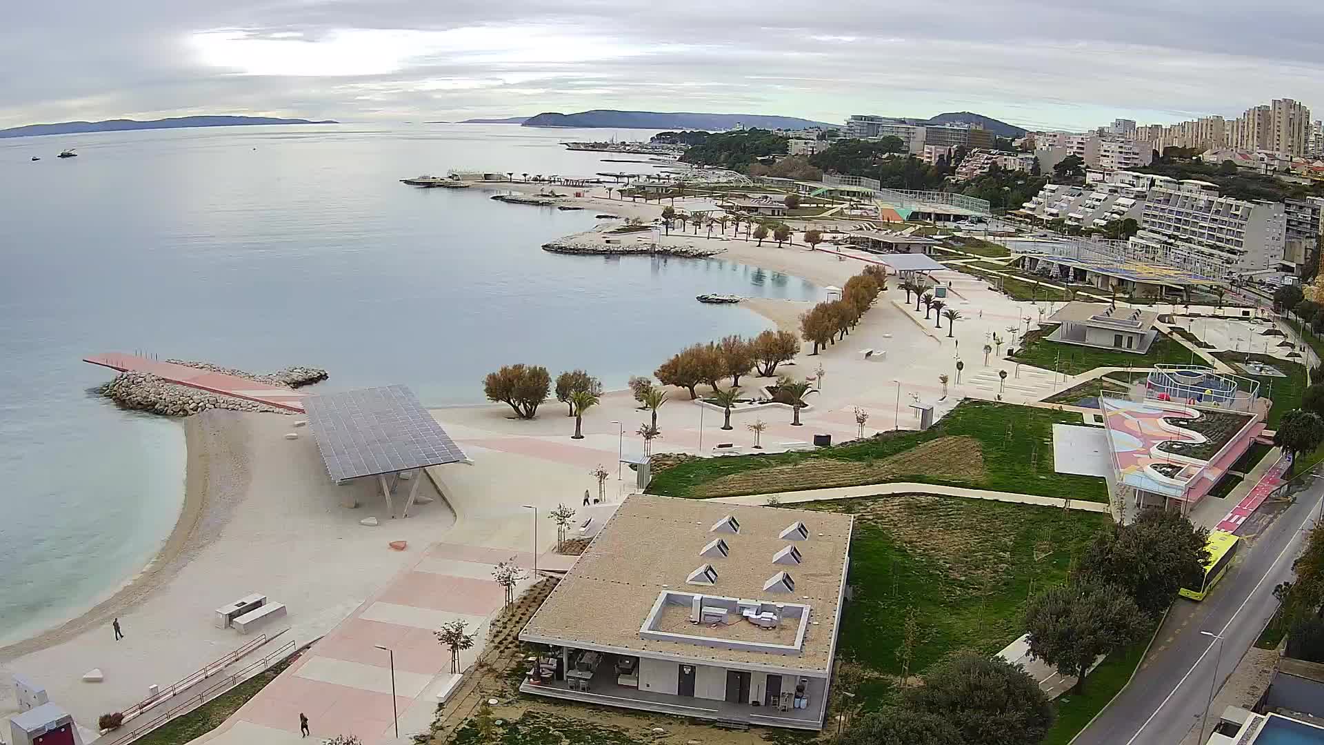 Split – Obnova Žnjanskog platoa