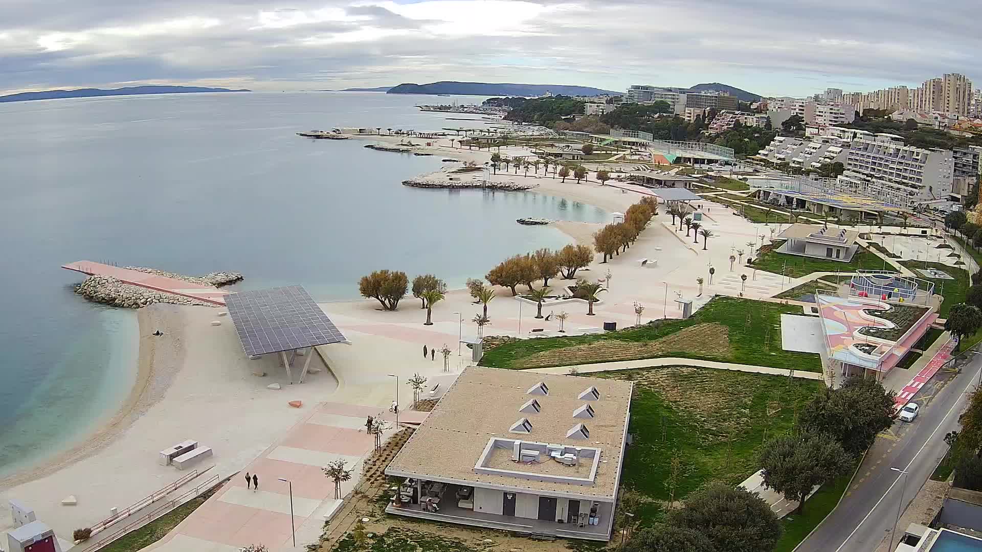 Split – Obnova Žnjanskog platoa