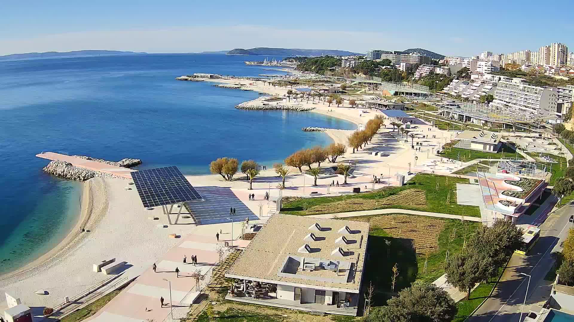 Split – Znjanski Plateau Renovation