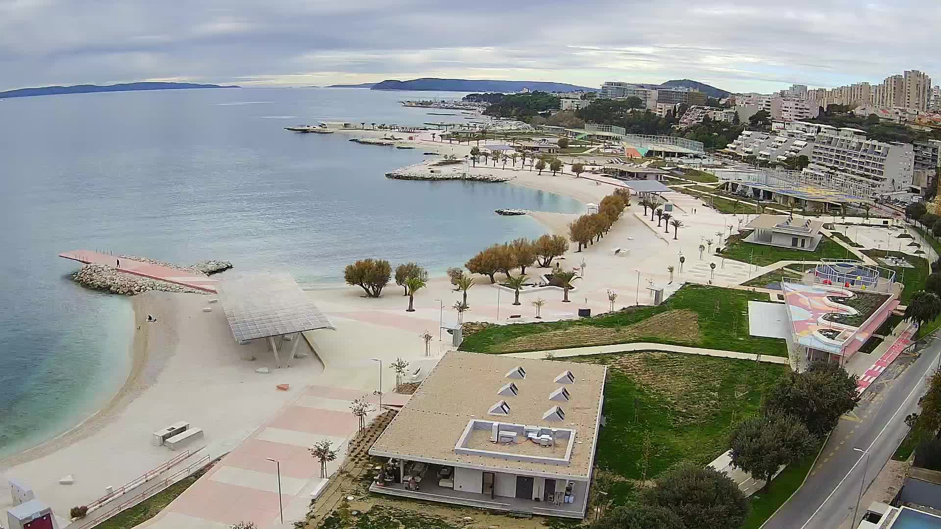 Split – Znjanski Plateau Renovation