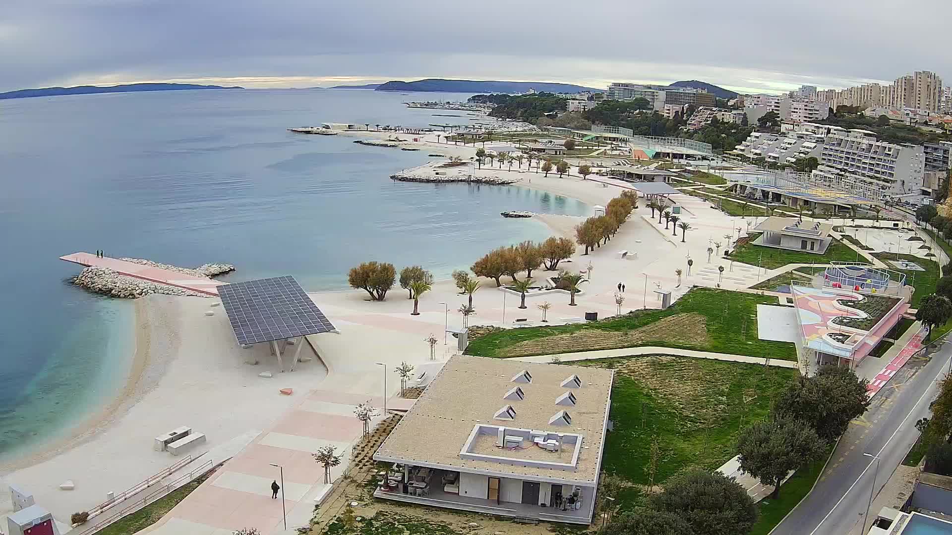 Split – Lungomare Znjanski