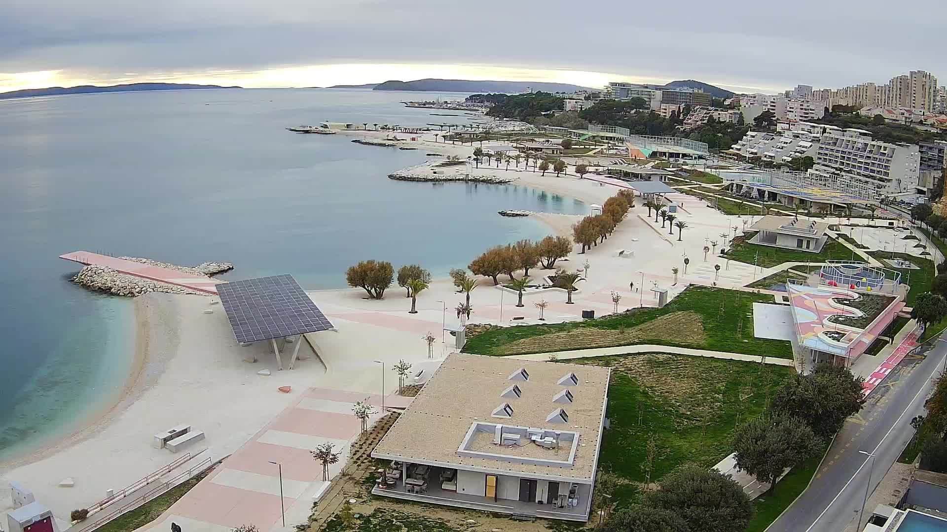 Split – Znjanski Plateau Renovation