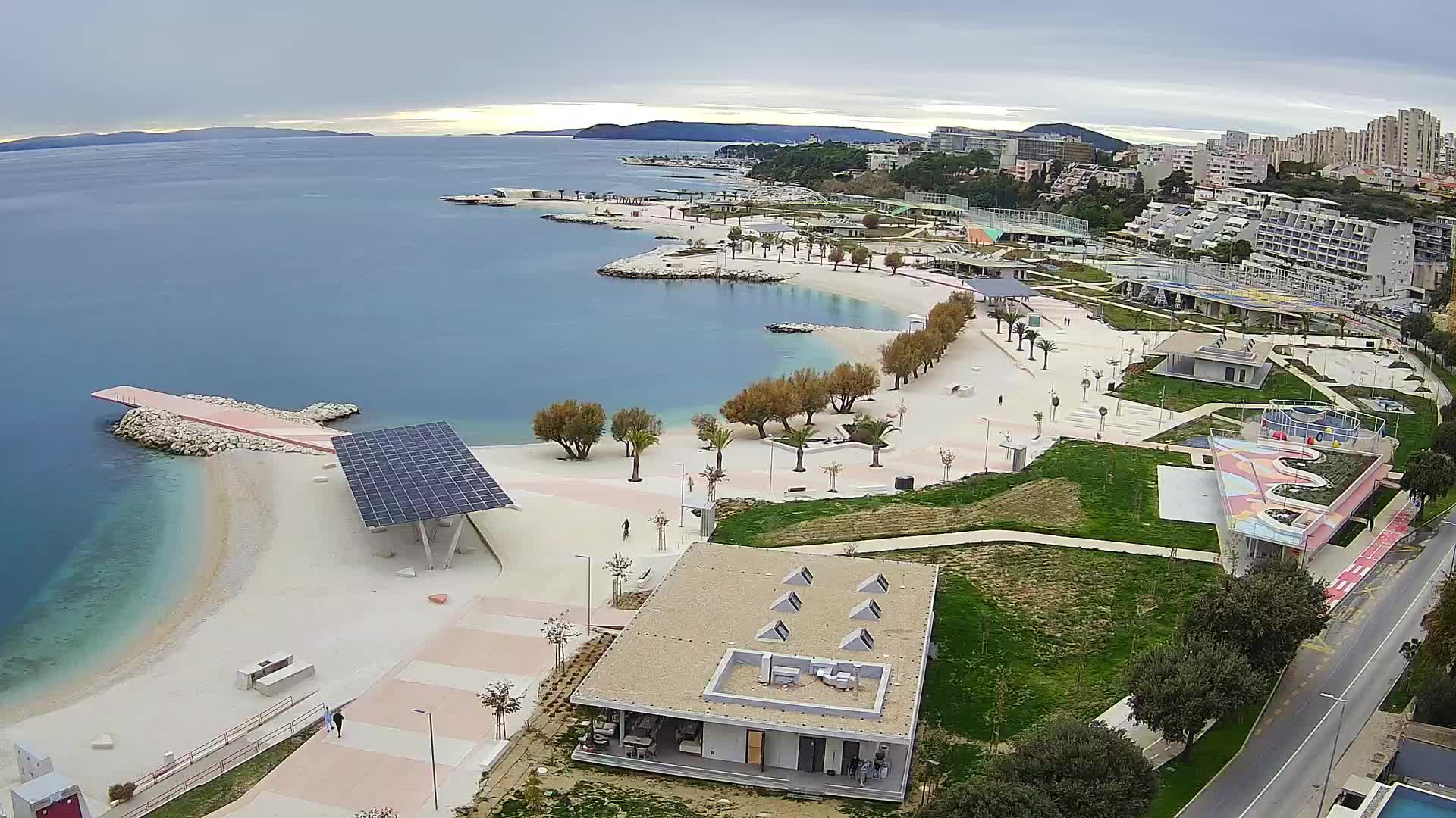 Split – Lungomare Znjanski