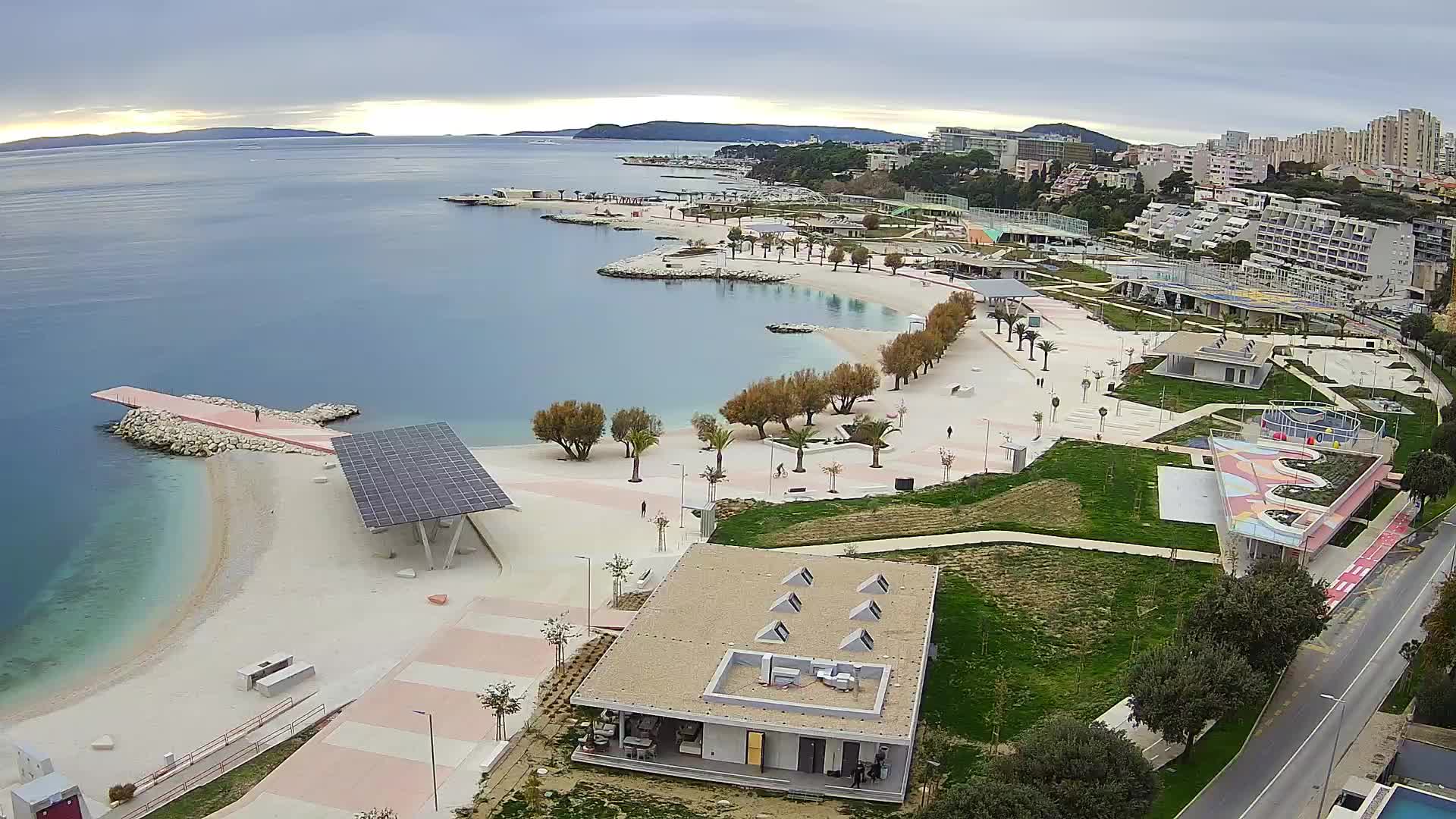 Split – Obnova Žnjanskog platoa
