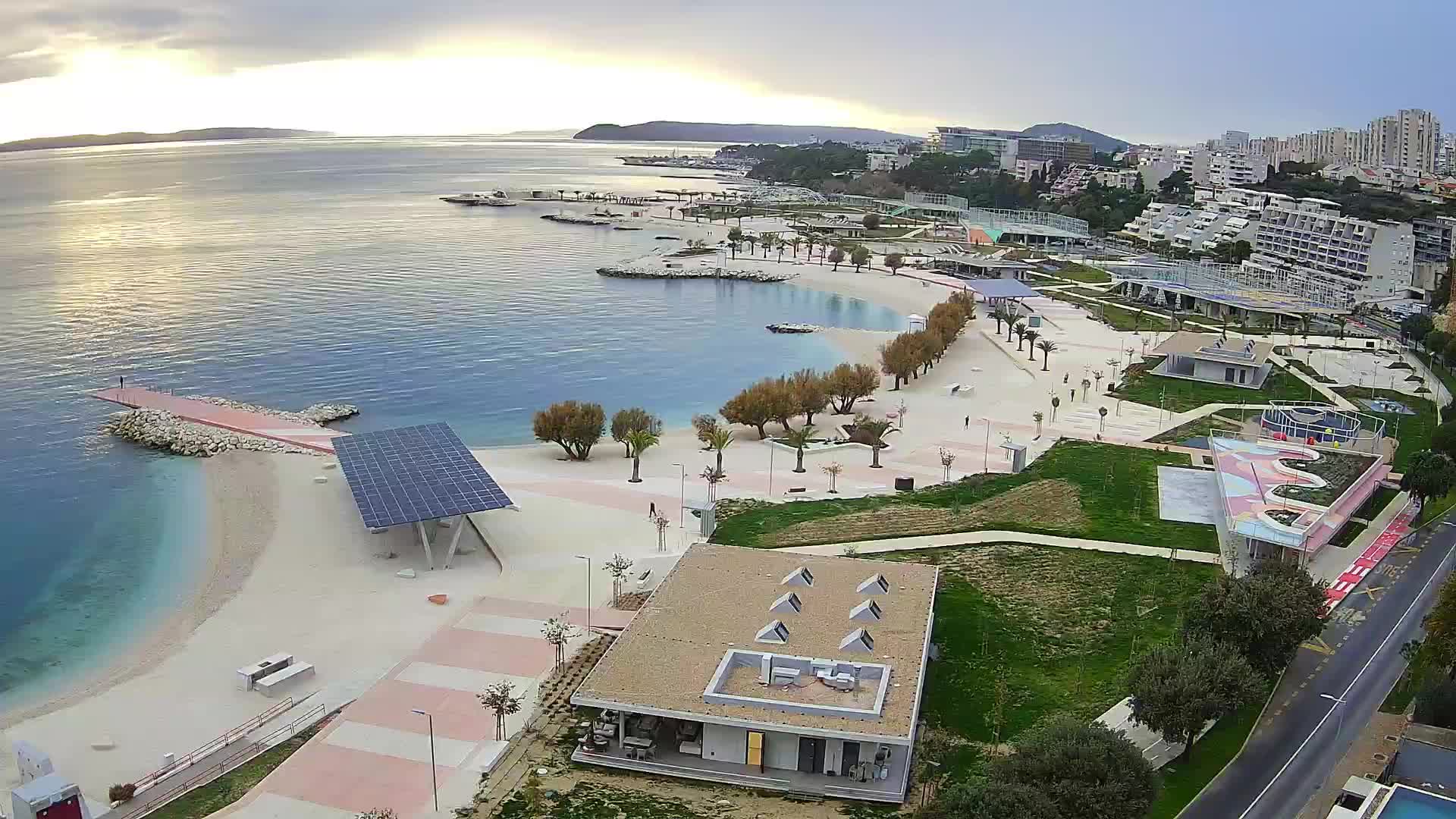 Split – Znjanski Plateau Renovation