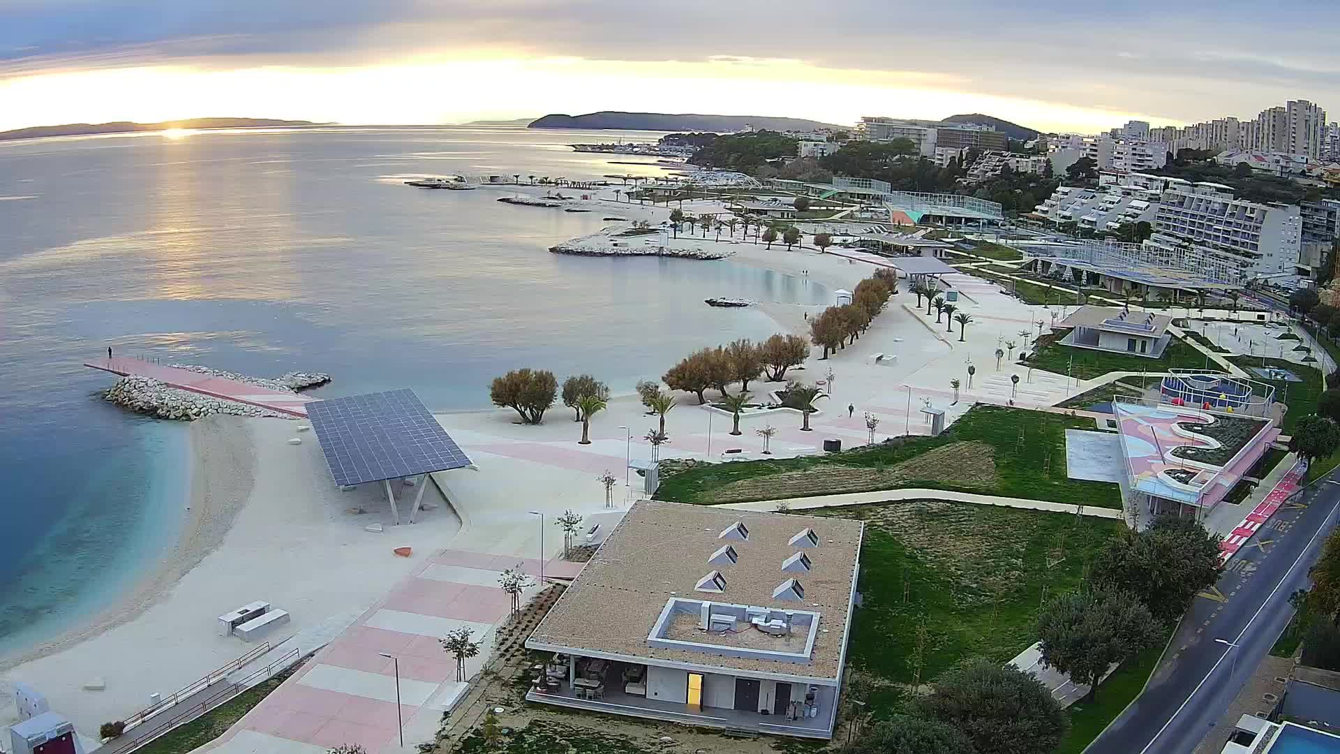 Split – Renovación del paseo de Žnjan