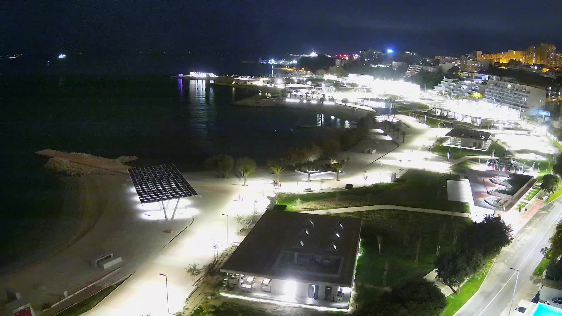 Split – Renovación del paseo de Žnjan