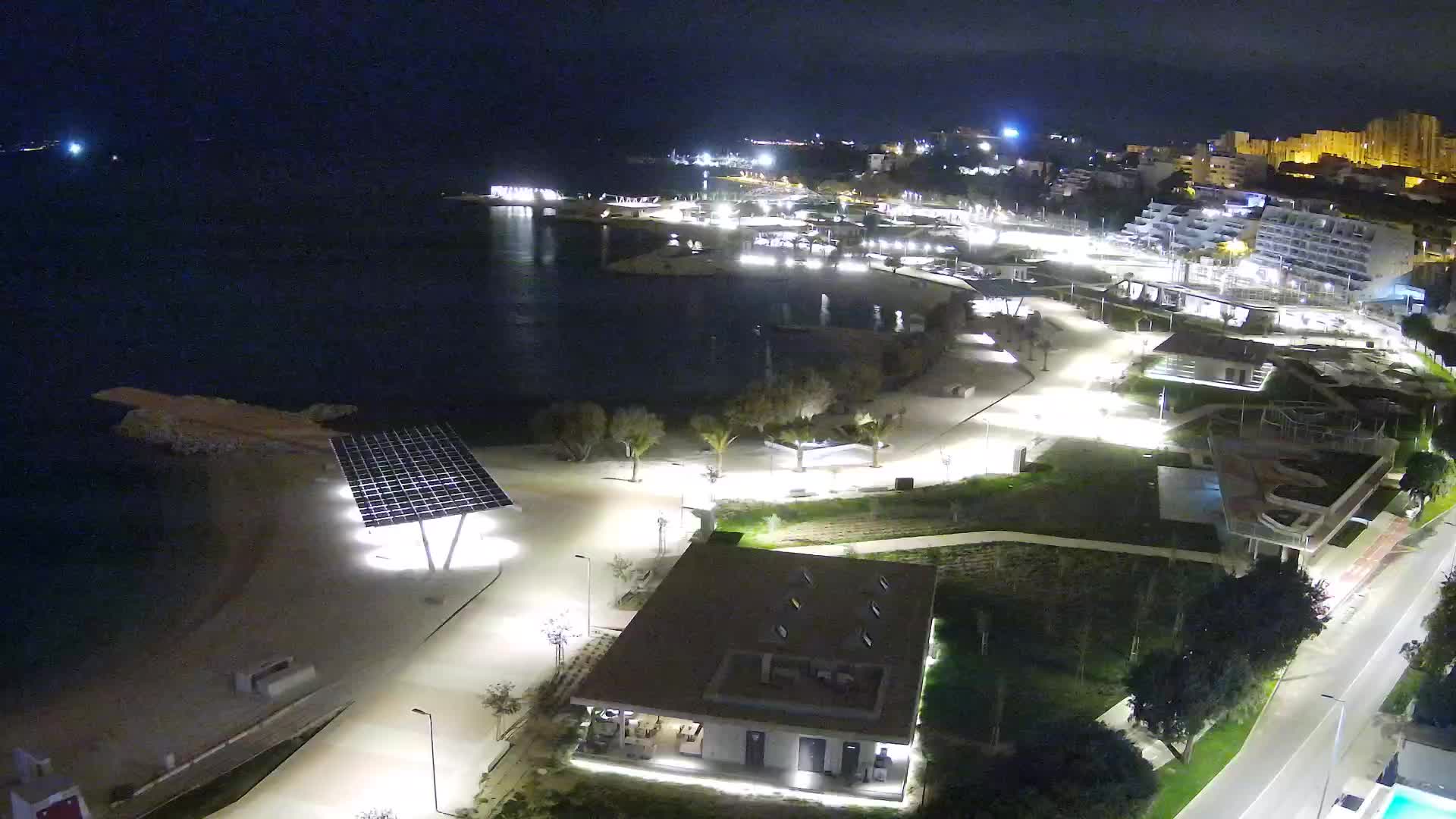 Split – Rénovation du plateau de Žnjan