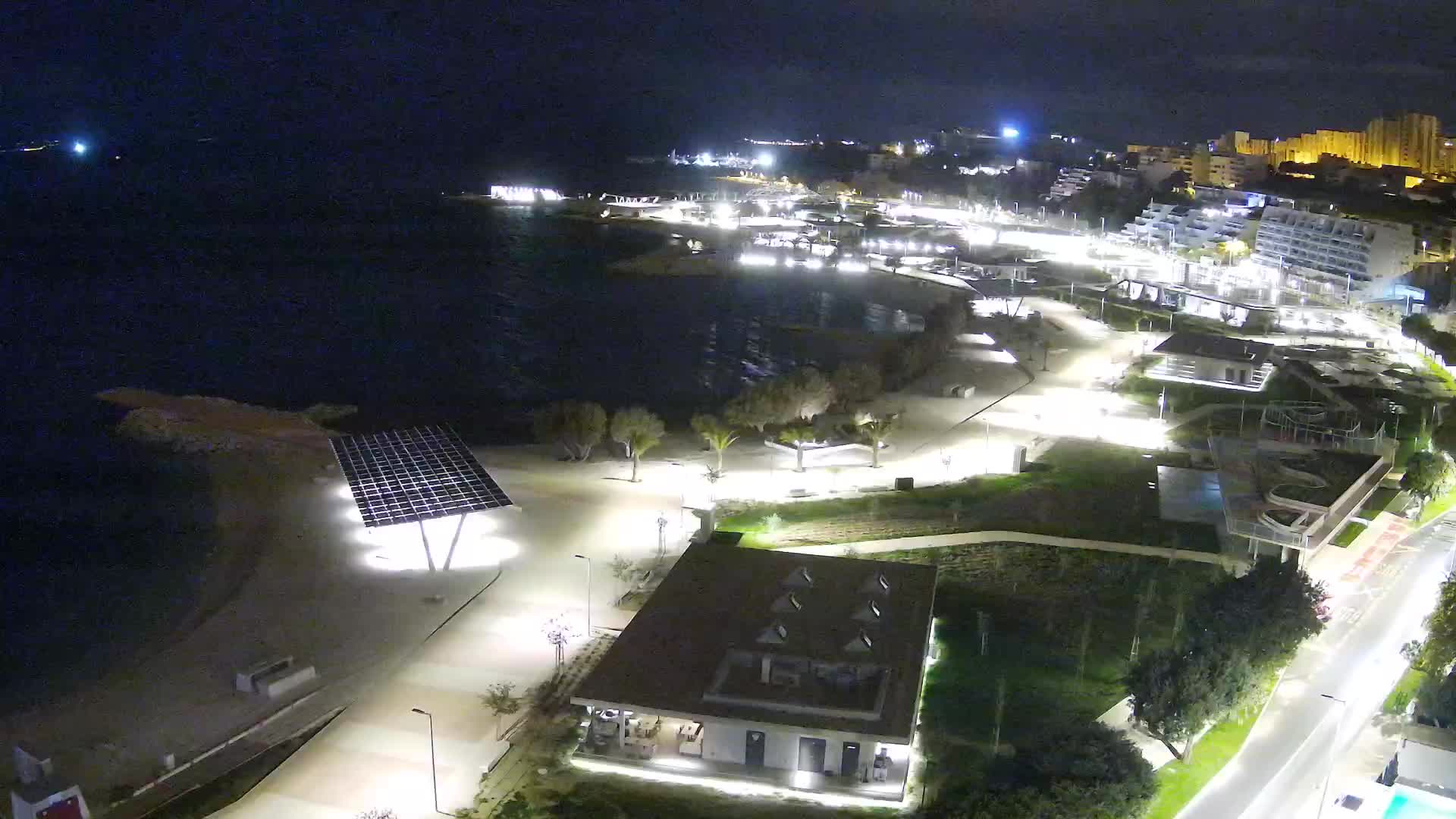 Split – Rénovation du plateau de Žnjan