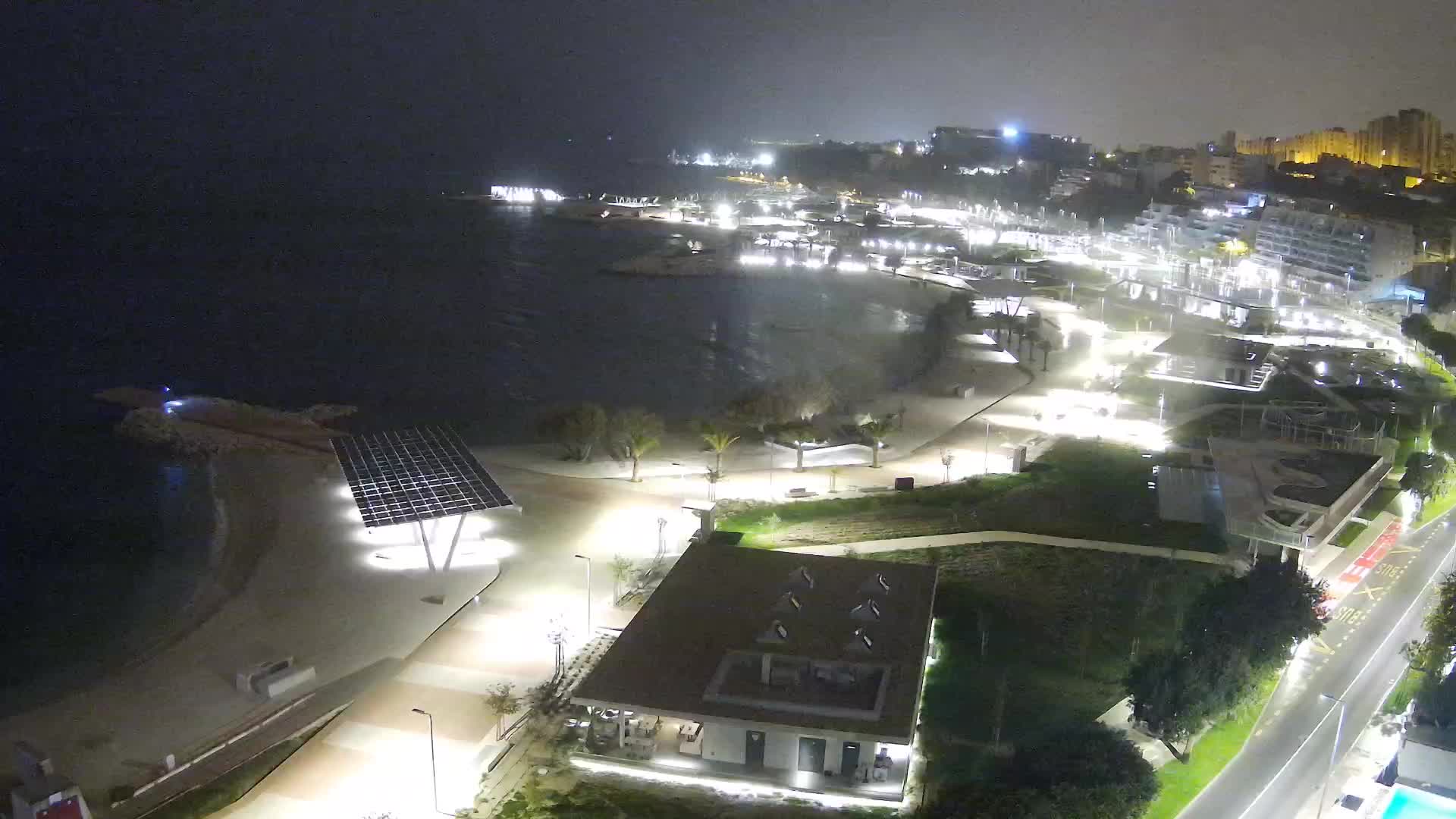 Split – Rénovation du plateau de Žnjan