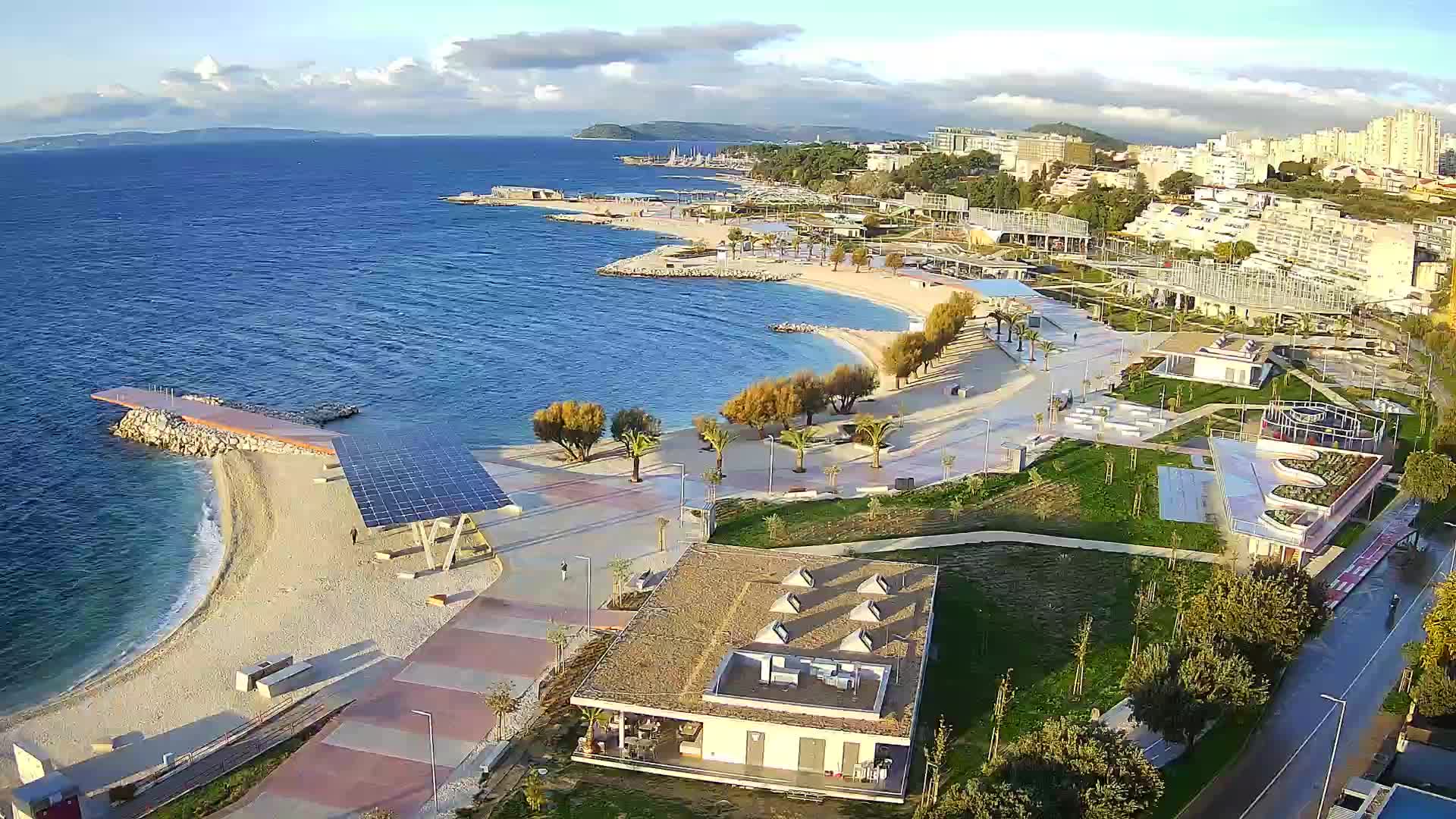 Split – Znjanski Plateau Renovation