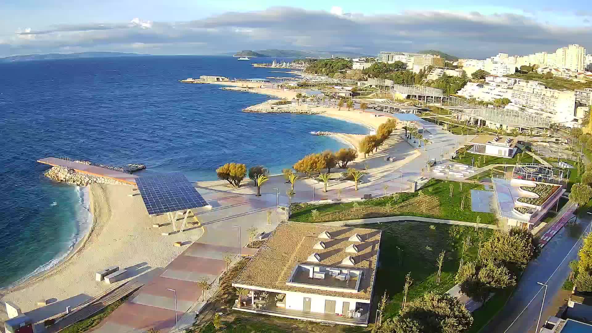 Split – Znjanski Plateau Renovation