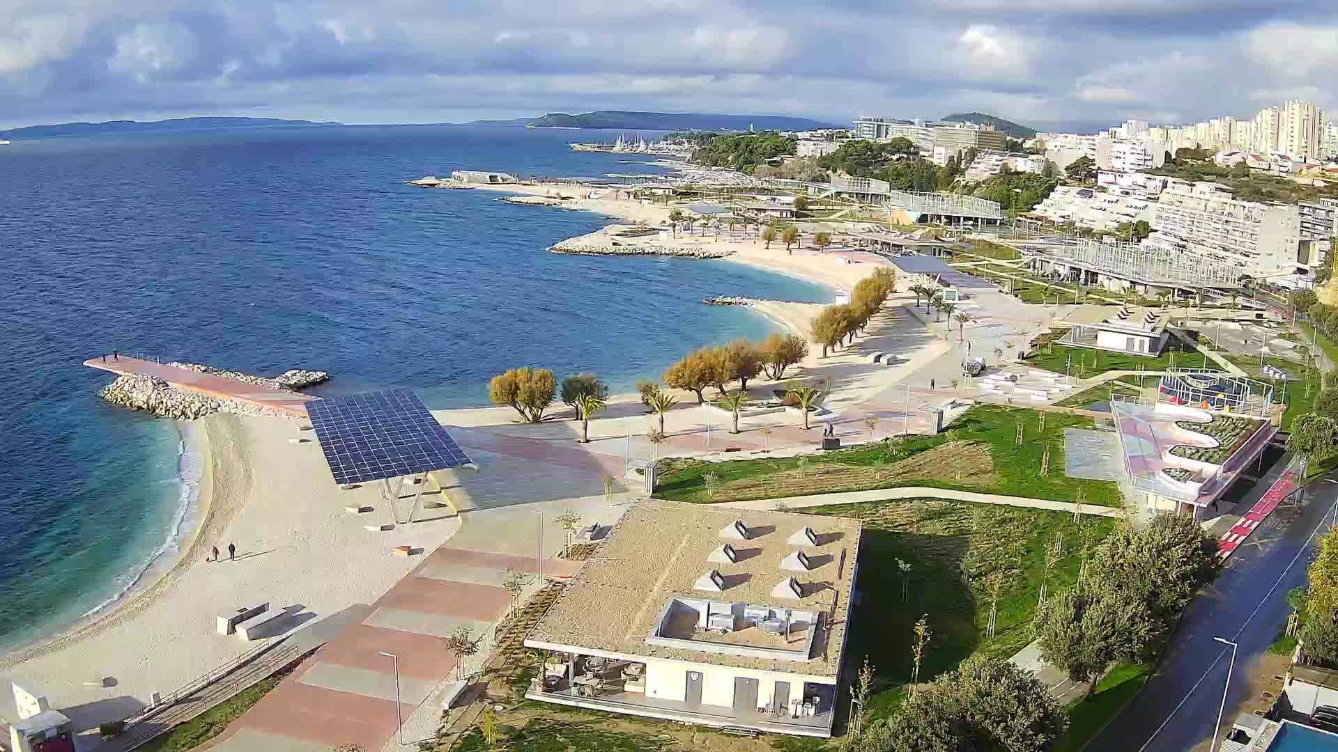 Split – Lungomare Znjanski