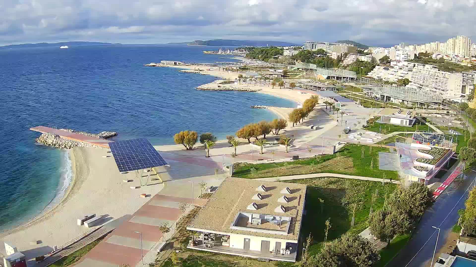 Split – Znjanski Plateau Renovation