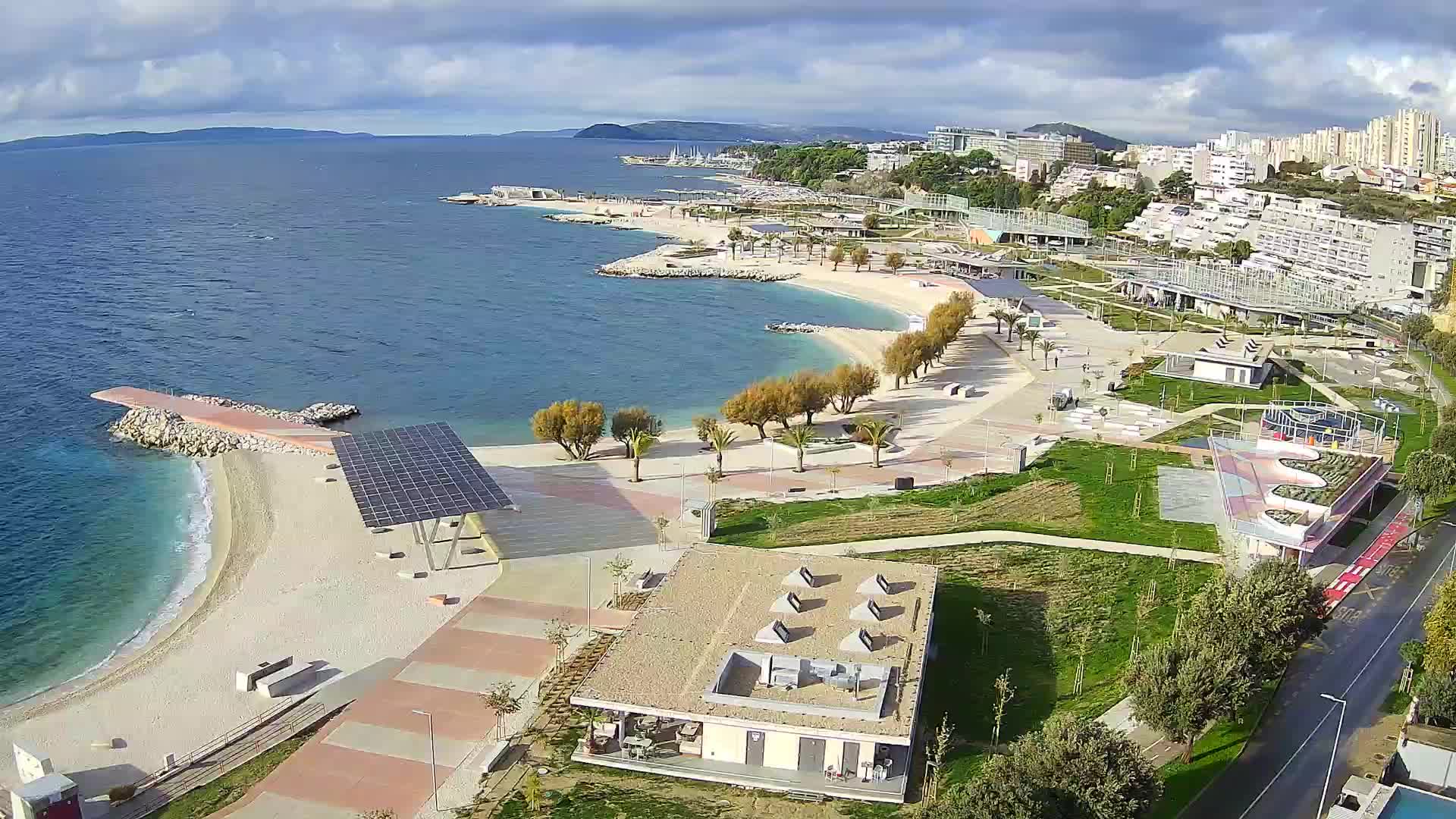 Split – Obnova Žnjanskog platoa