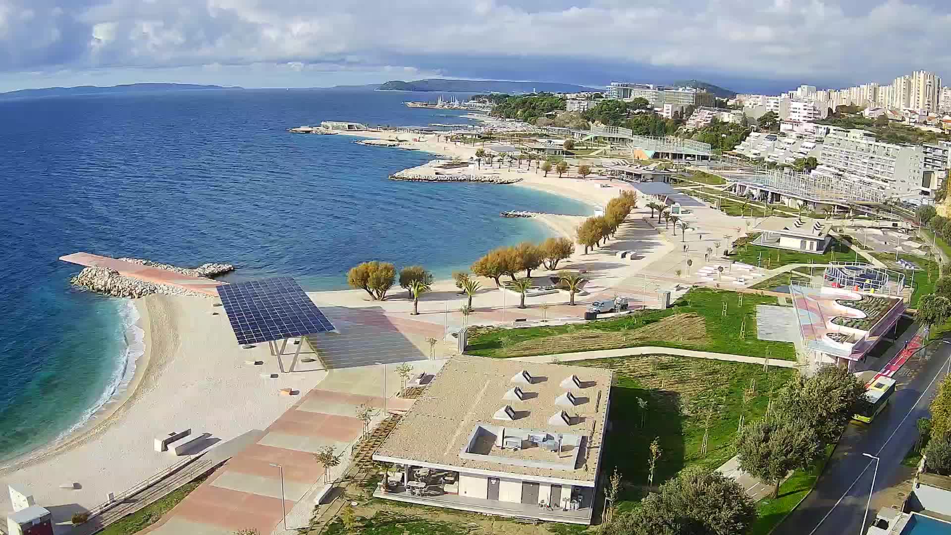 Split – Znjanski Plateau Renovation