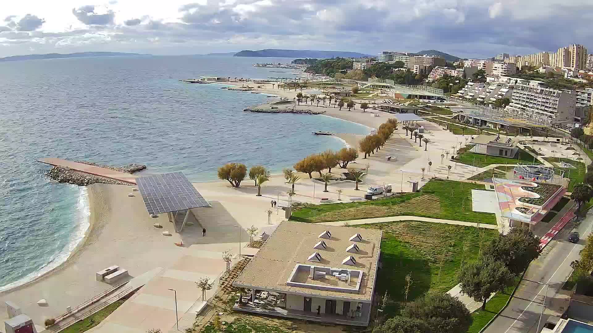 Split – Znjanski Plateau Renovation