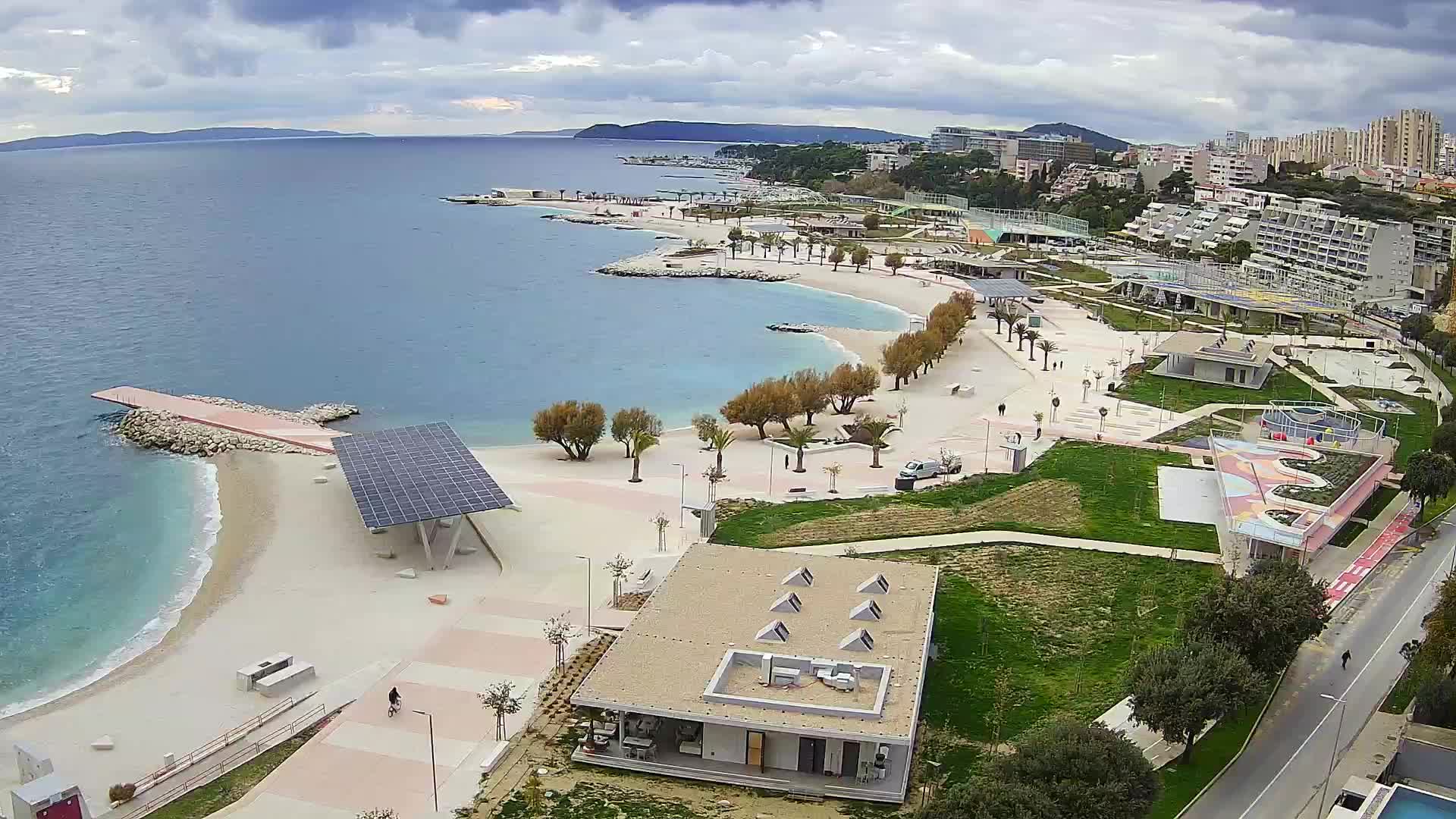 Split – Lungomare Znjanski