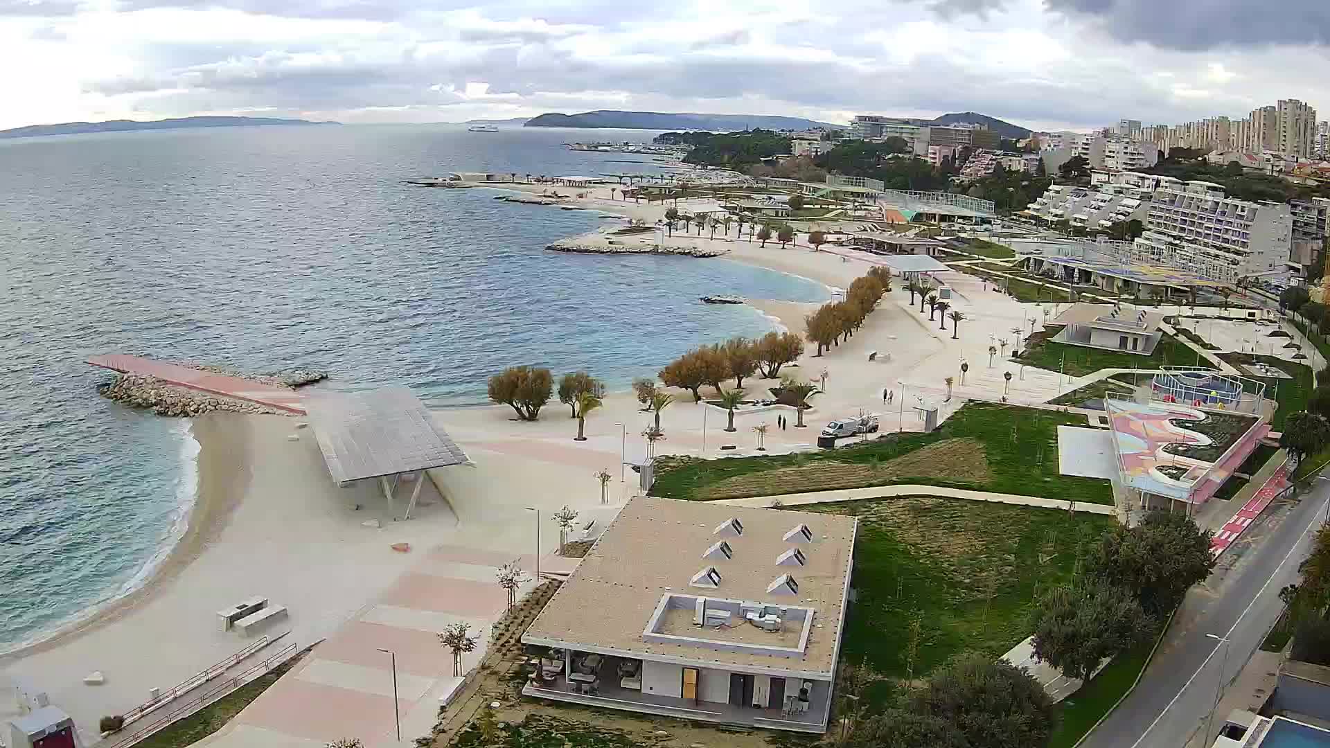 Split – Znjanski Plateau Renovation