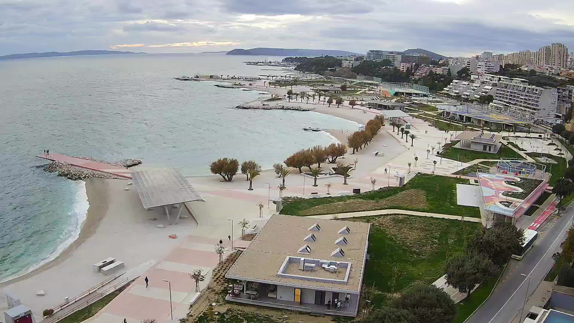 Split – Znjanski Plateau Renovation