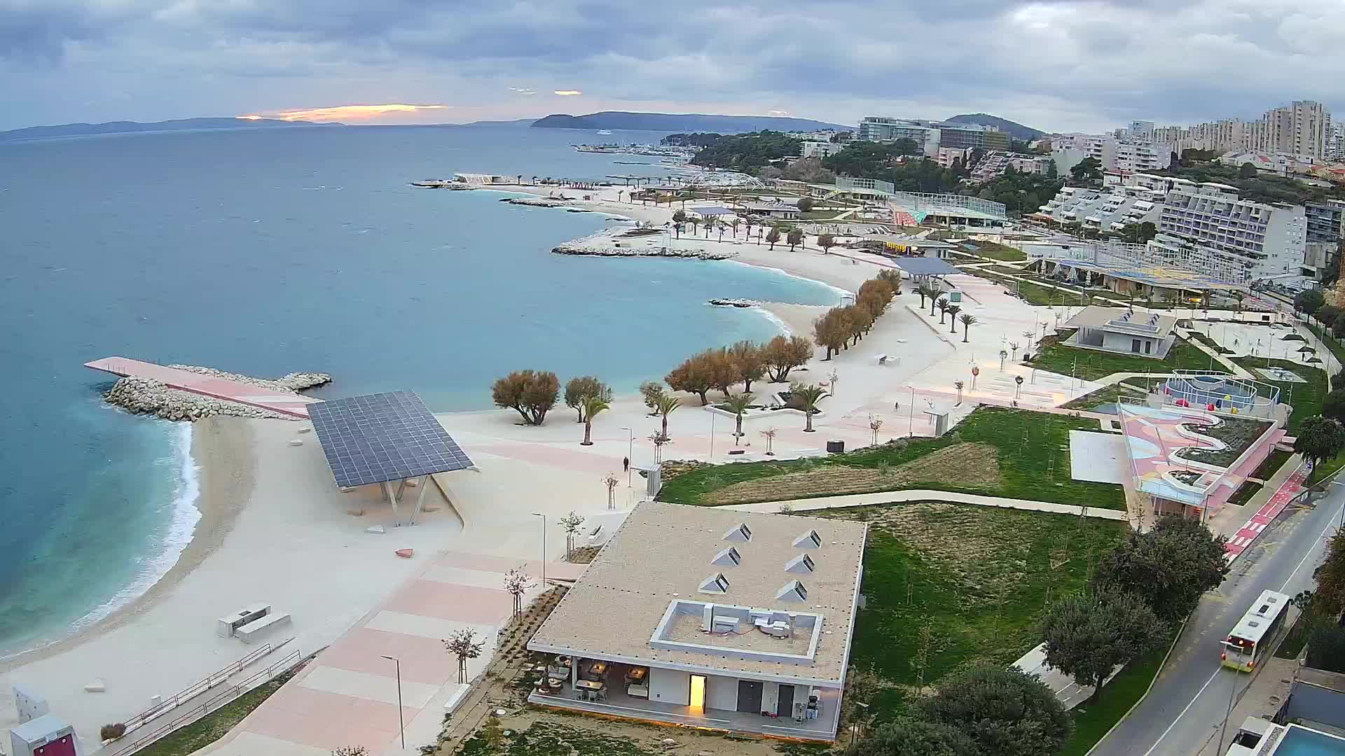 Split – Znjanski Plateau Renovation