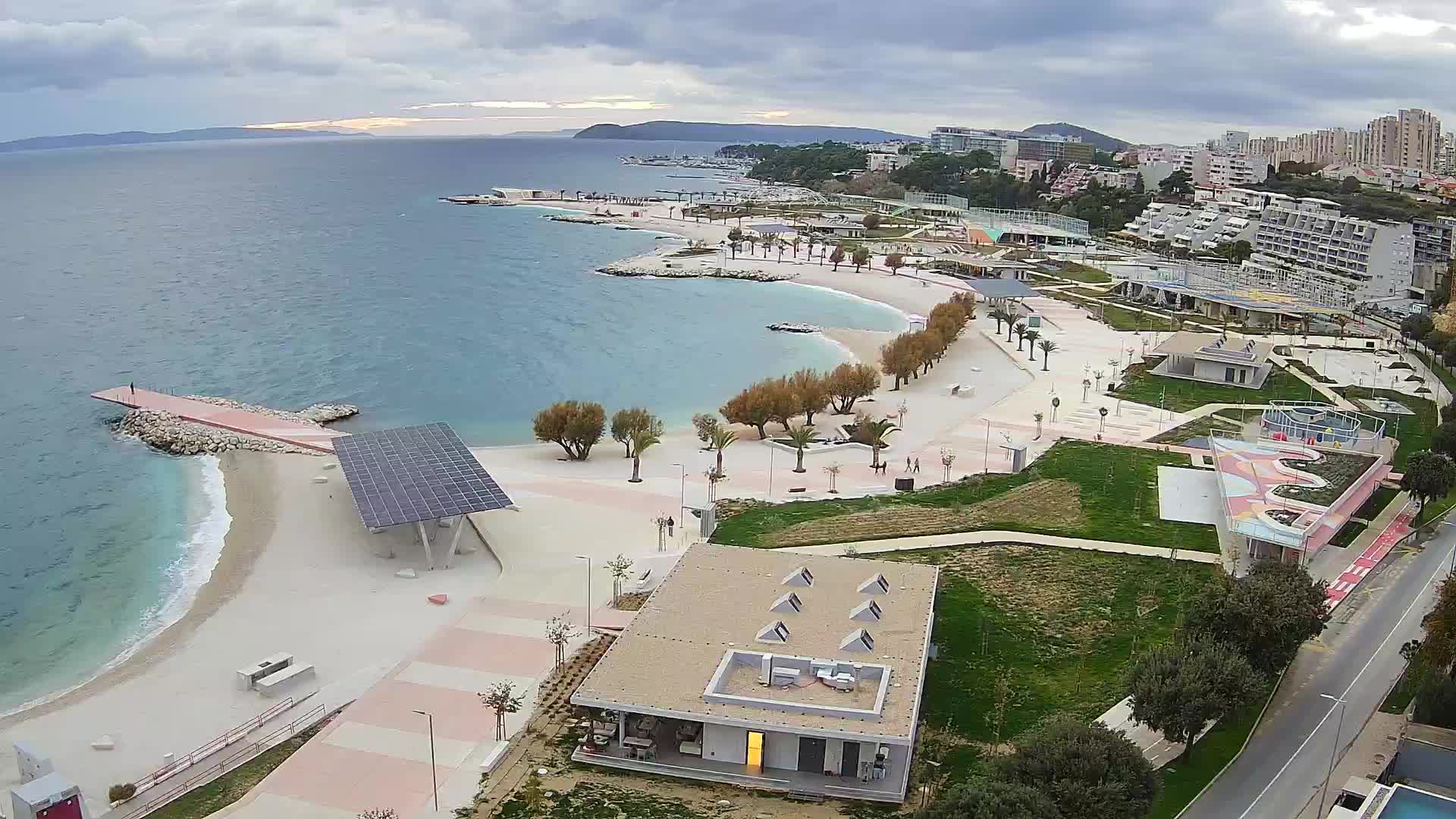 Split – Lungomare Znjanski