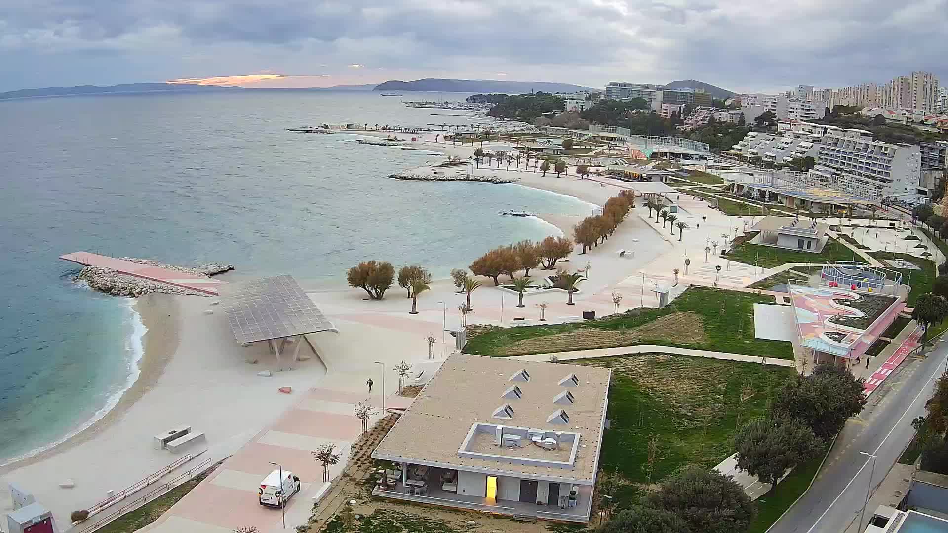 Split – Obnova Žnjanskog platoa