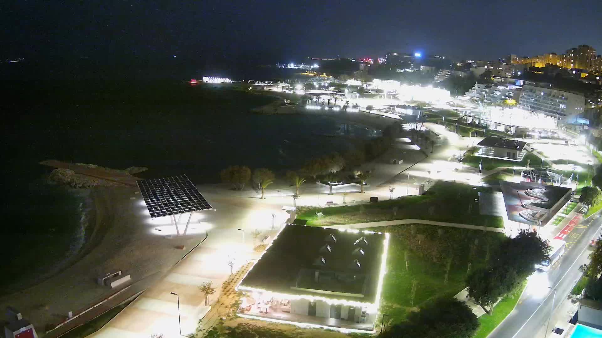 Split – Rénovation du plateau de Žnjan