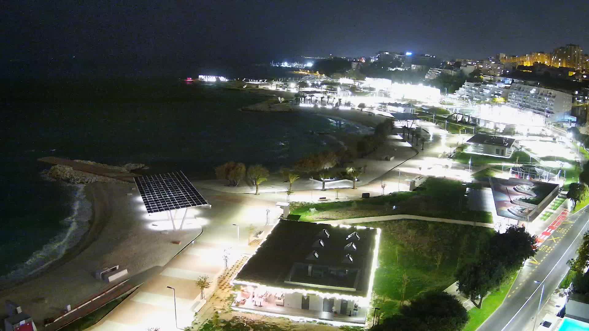 Split – Renovación del paseo de Žnjan