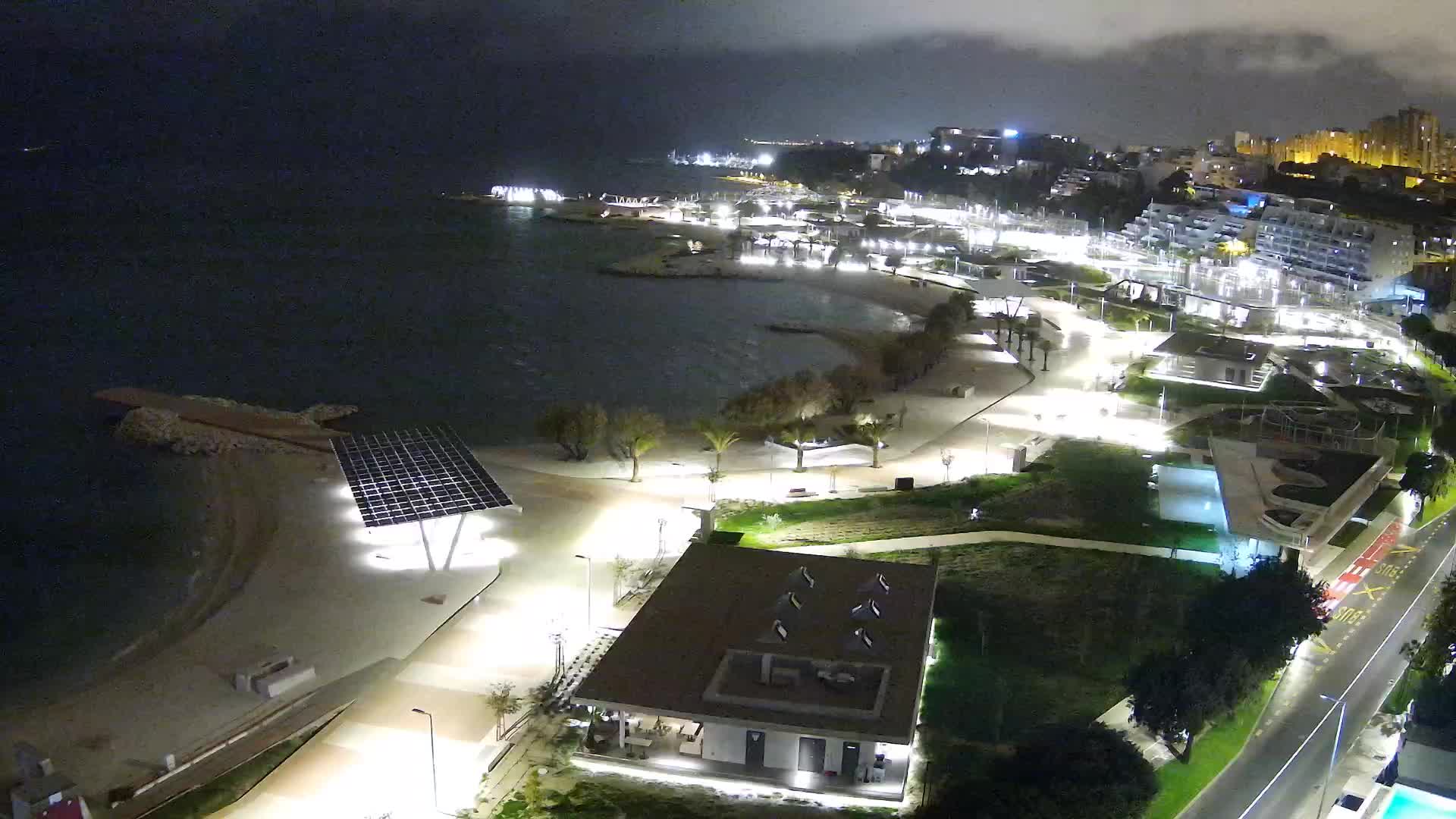 Split – Rénovation du plateau de Žnjan