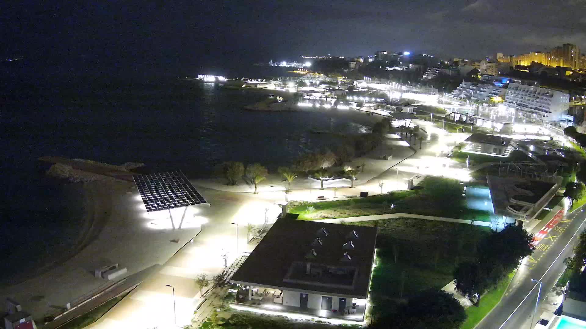 Split – Rénovation du plateau de Žnjan