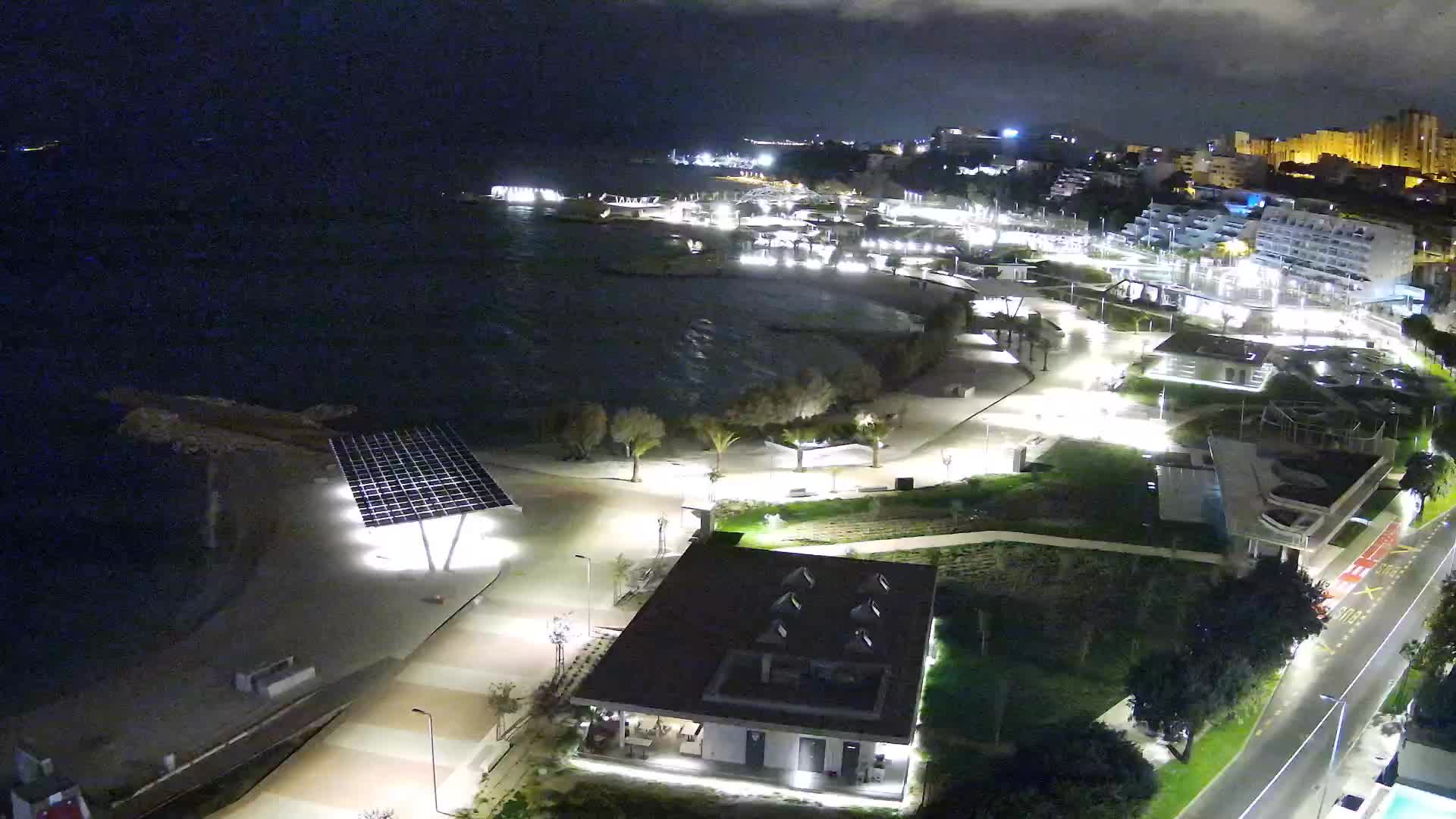 Split – Prenova platoja Žnjan